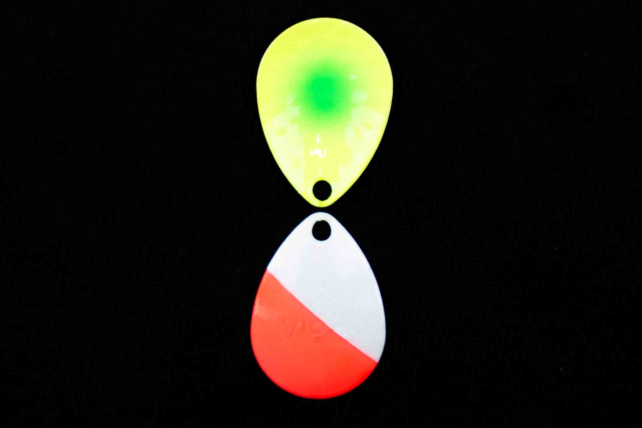 #3 Colorado "Action Jackson" Spinner Blade (Single Blade)