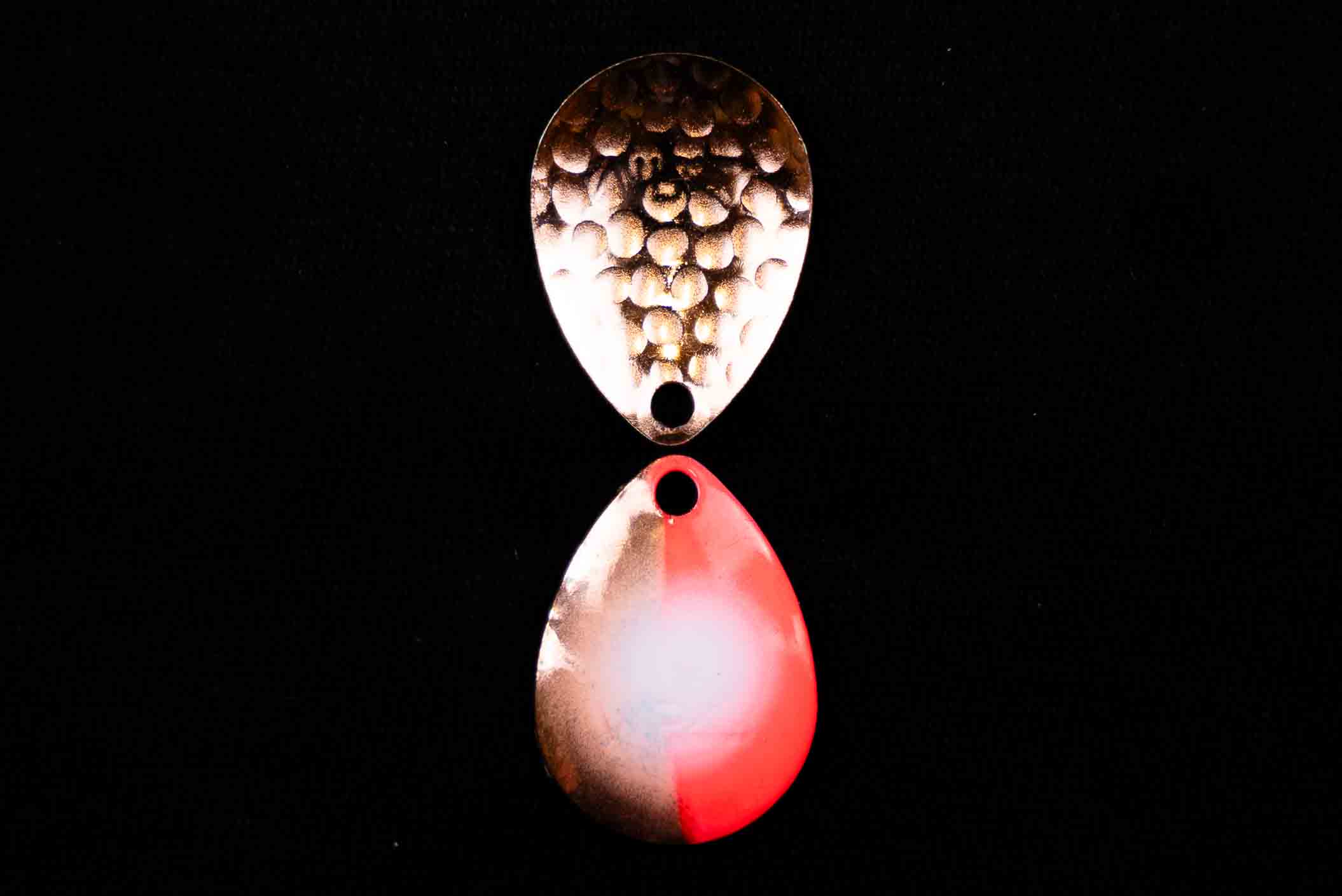 #3 Colorado "Copper Crimson" Spinner Blade (Single Blade)