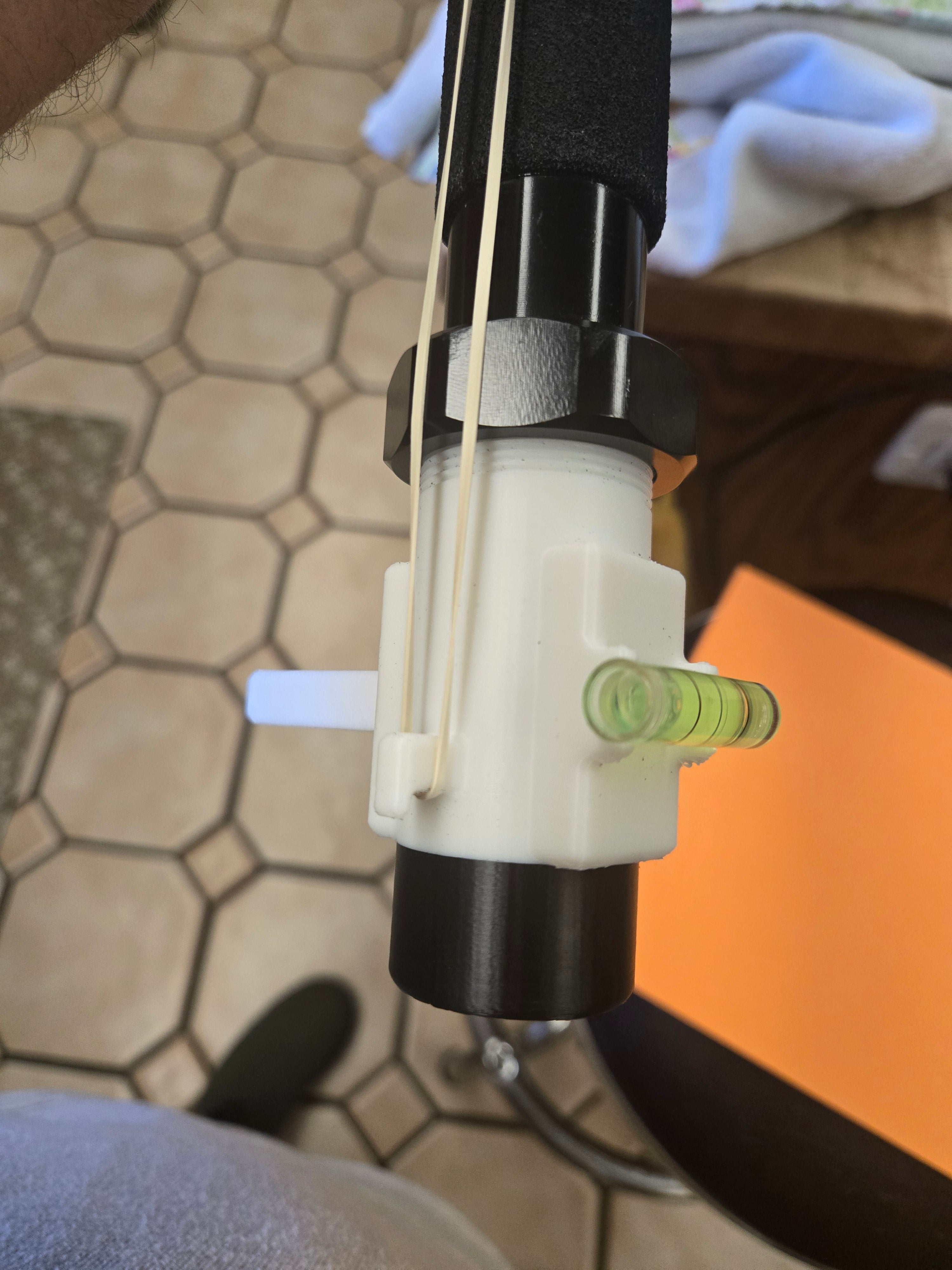 Ferrule and Gimbel alignment jigs