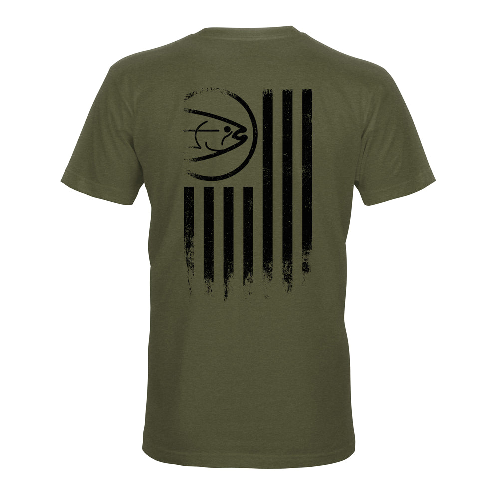 STLHD Men's United T-Shirt Military Green