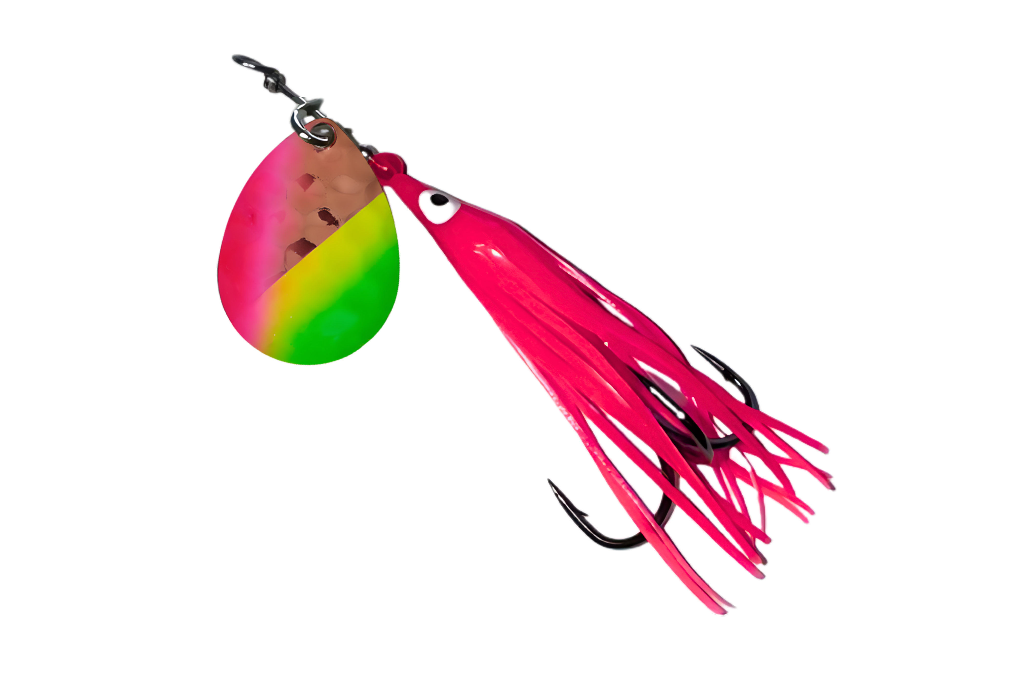 Simon Colorado Hoochie Spinner #12