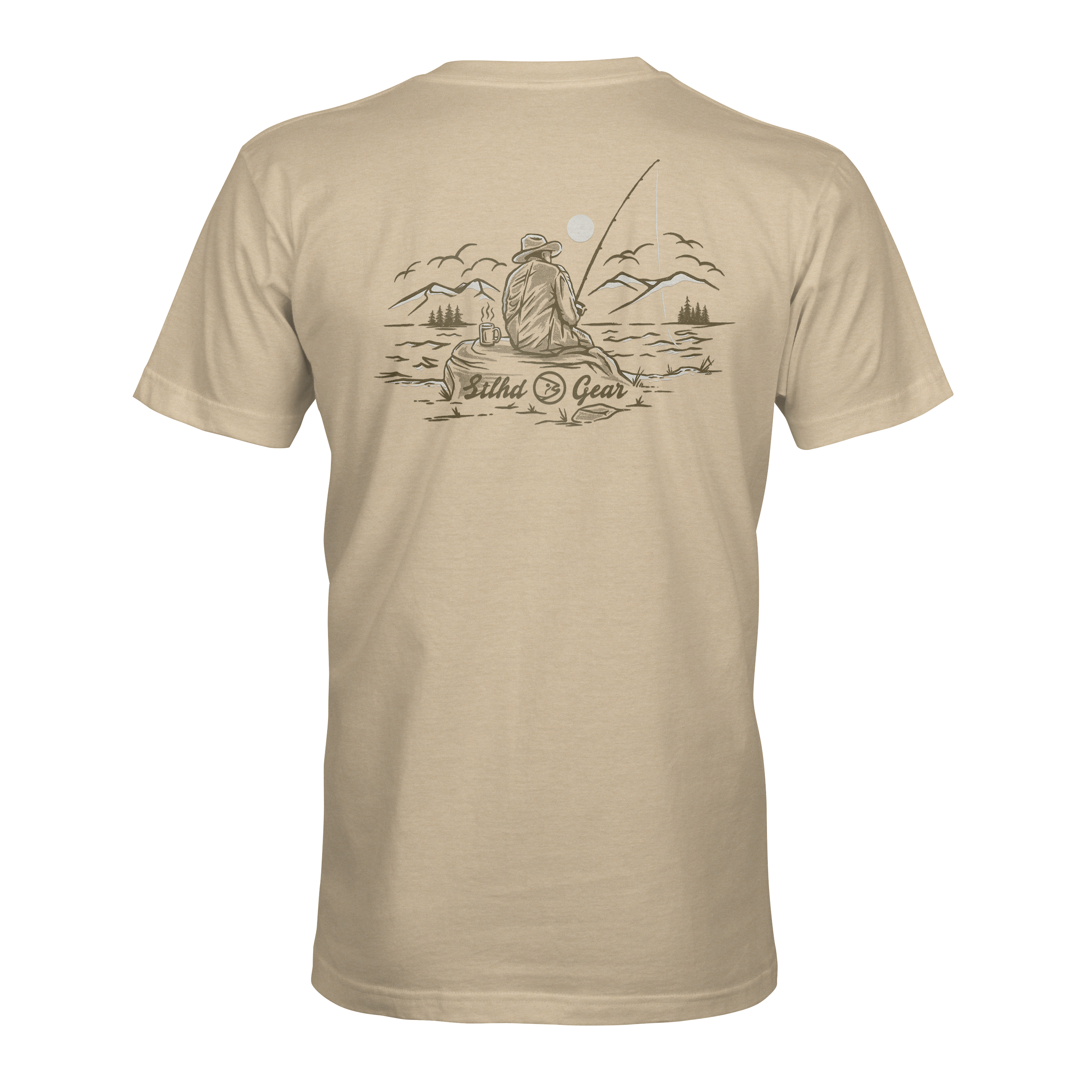 STLHD Men’s Cowboy T-Shirt