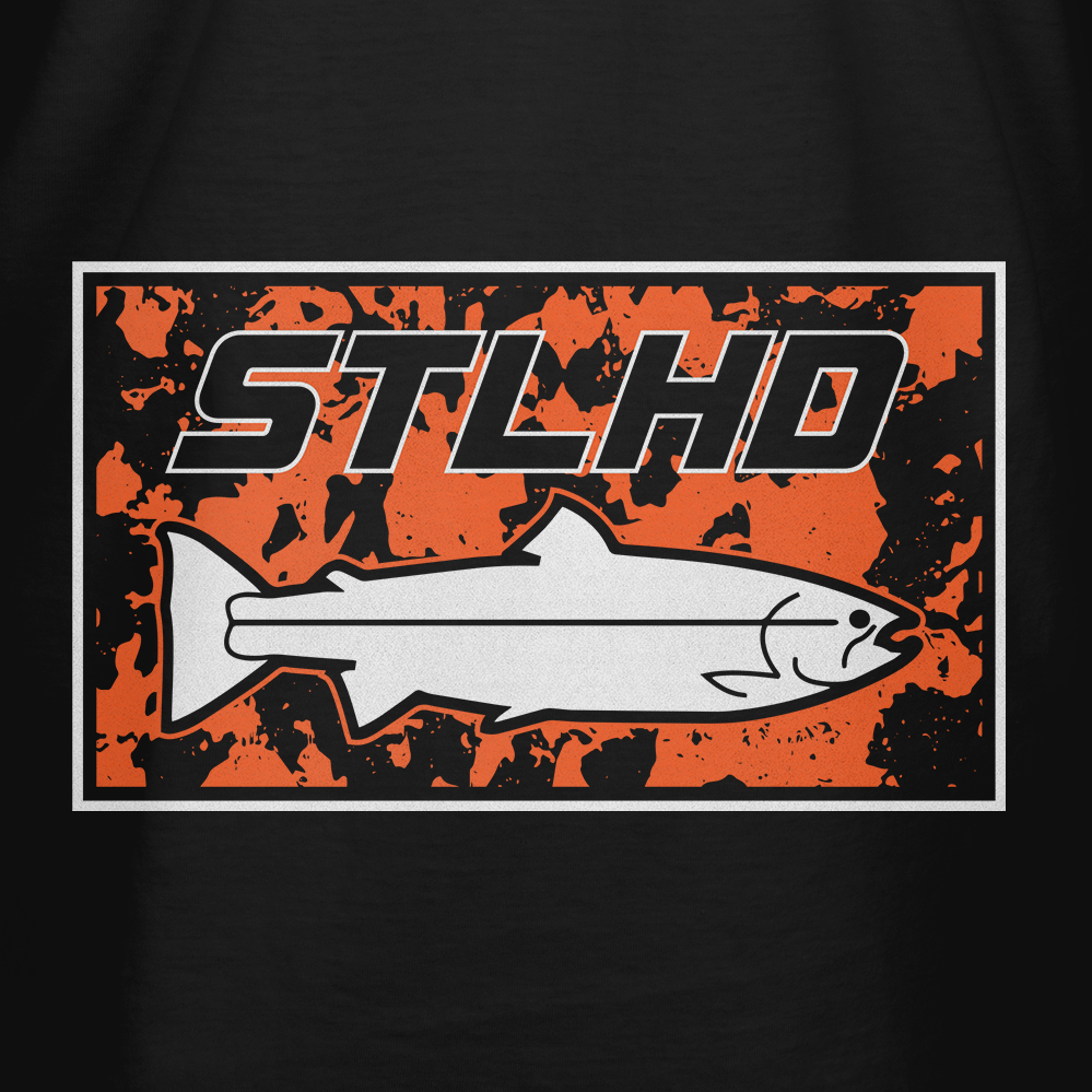 STLHD Men’s Rust T-Shirt