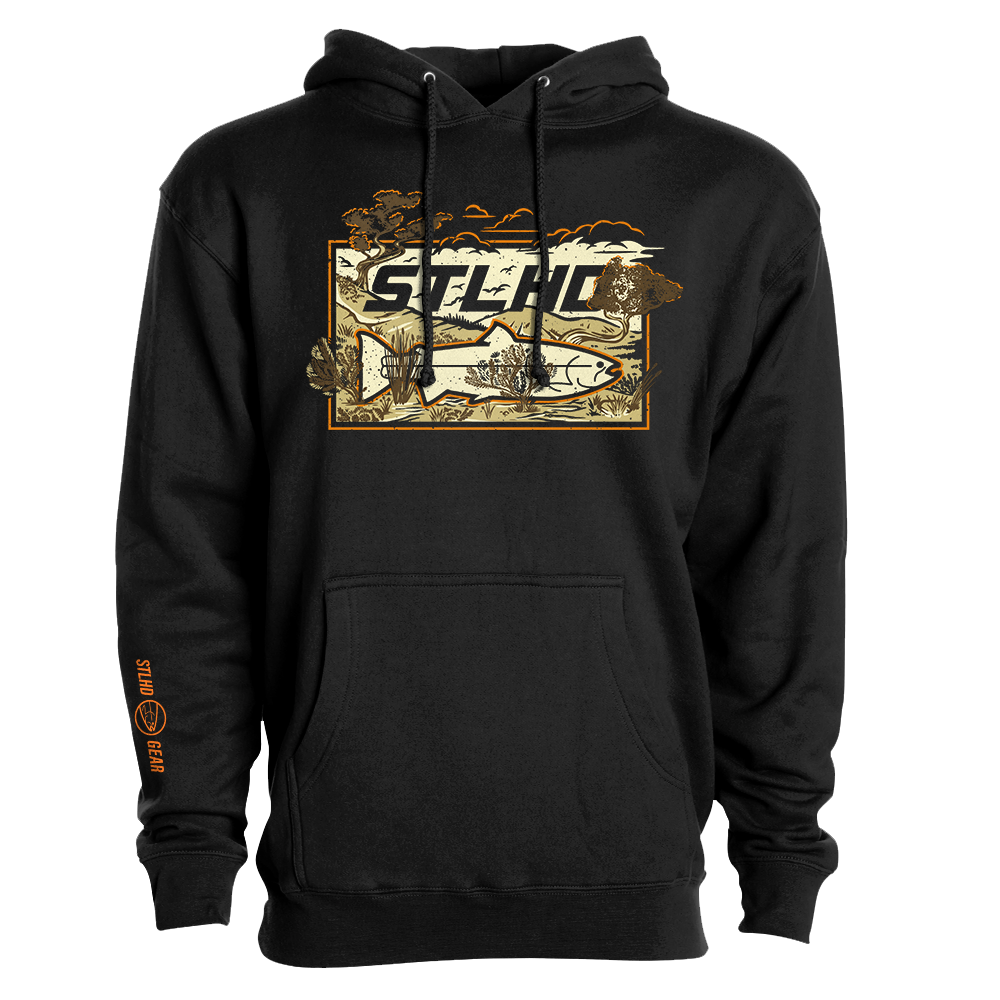 STLHD Men’s High Desert Premium Hoodie