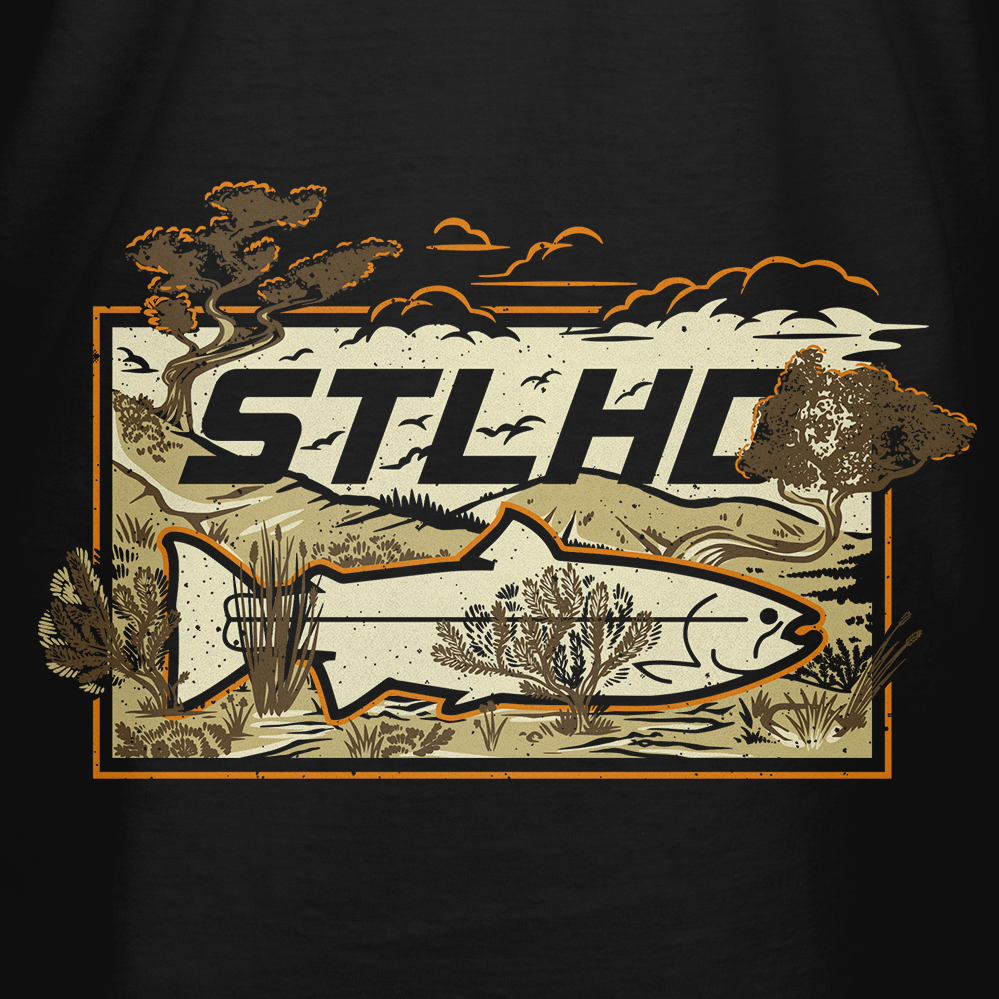 STLHD Men’s High Desert T-Shirt