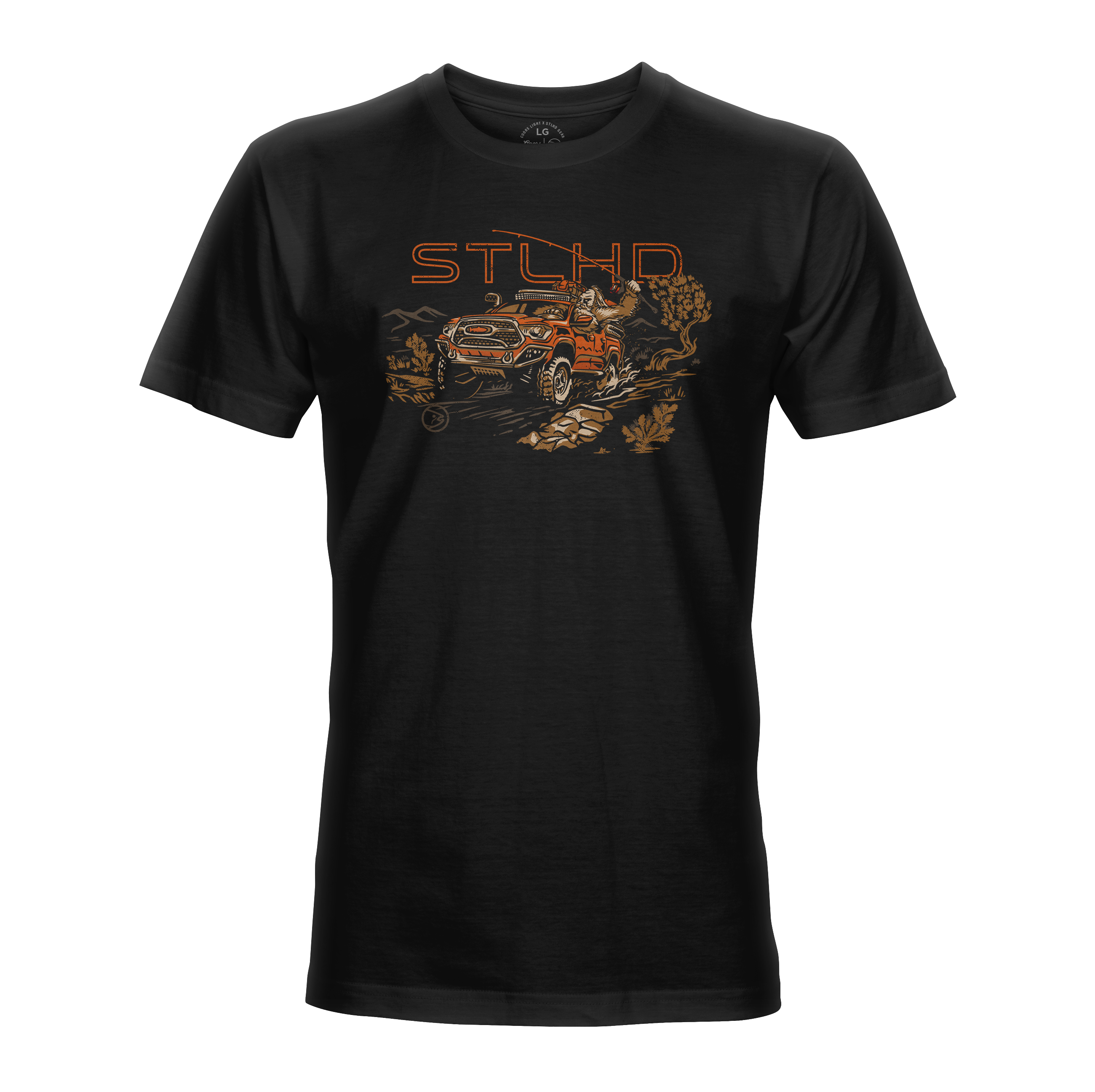STLHD Men’s Overlanding T-Shirt