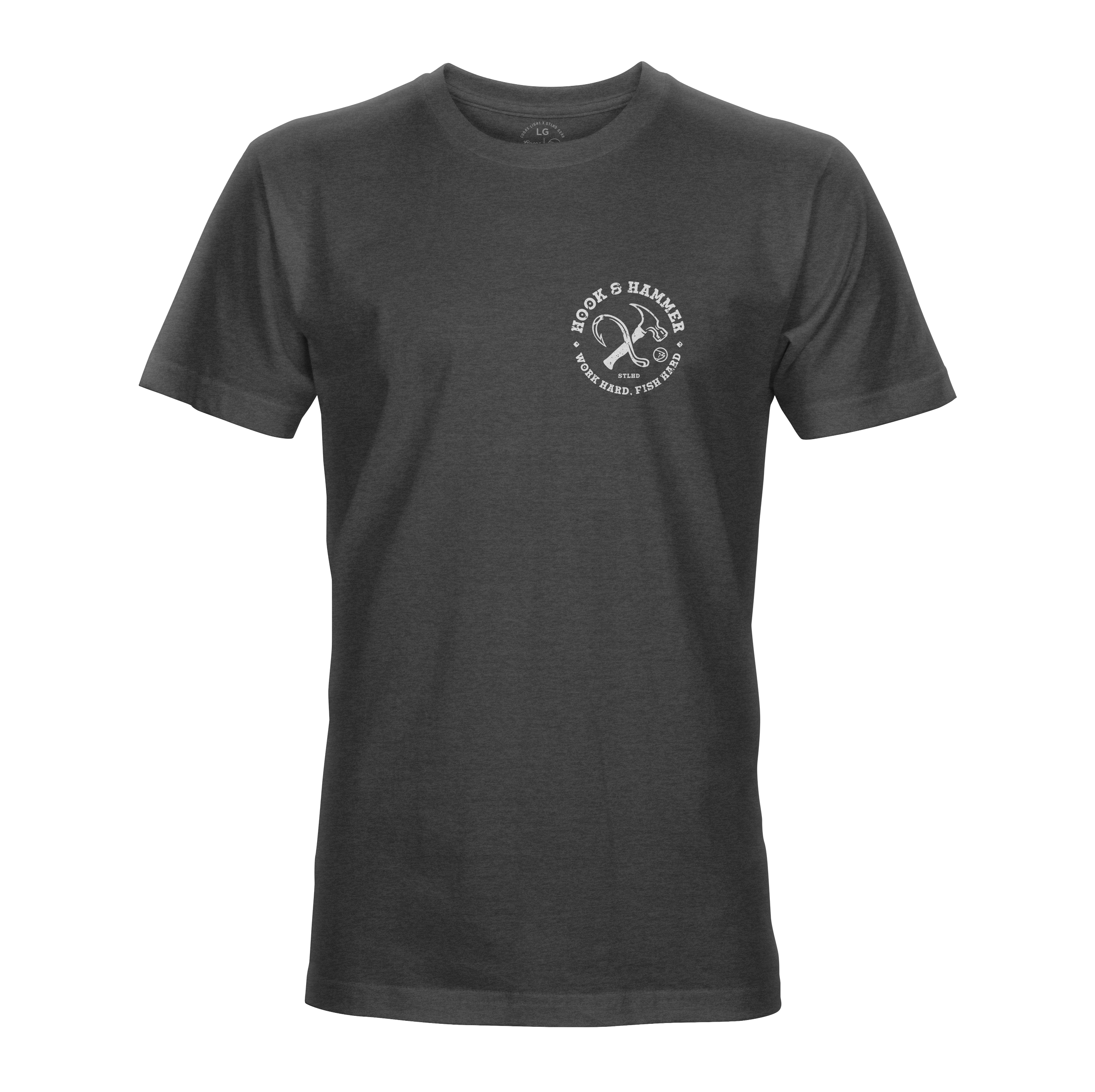 STLHD Hook and Hammer T-Shirt