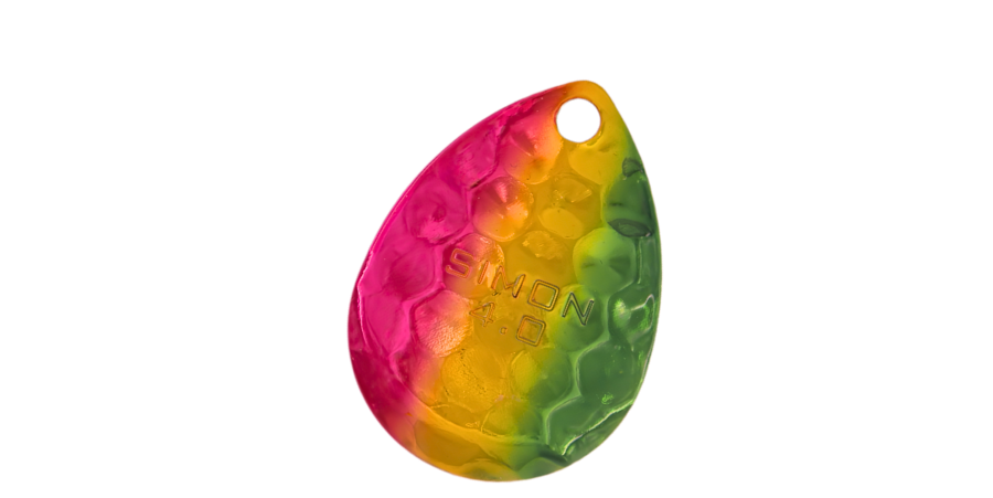 4.0 Colorado Spinner Blade Deep Cup #12