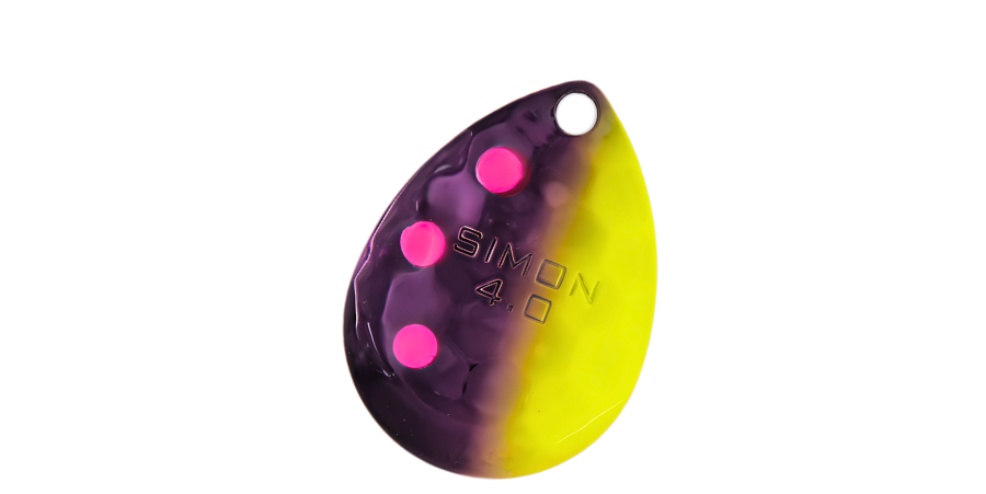 4.0 Colorado Spinner Blade Deep Cup #05