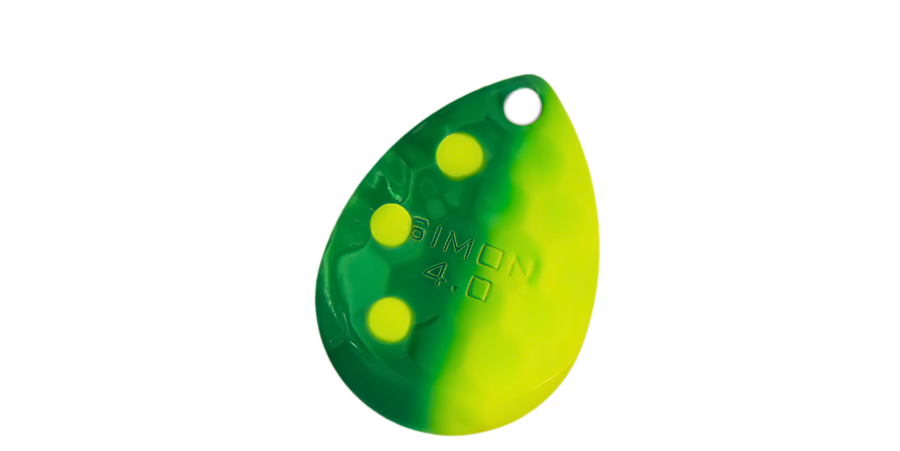 4.0 Colorado Spinner Blade Deep Cup #07