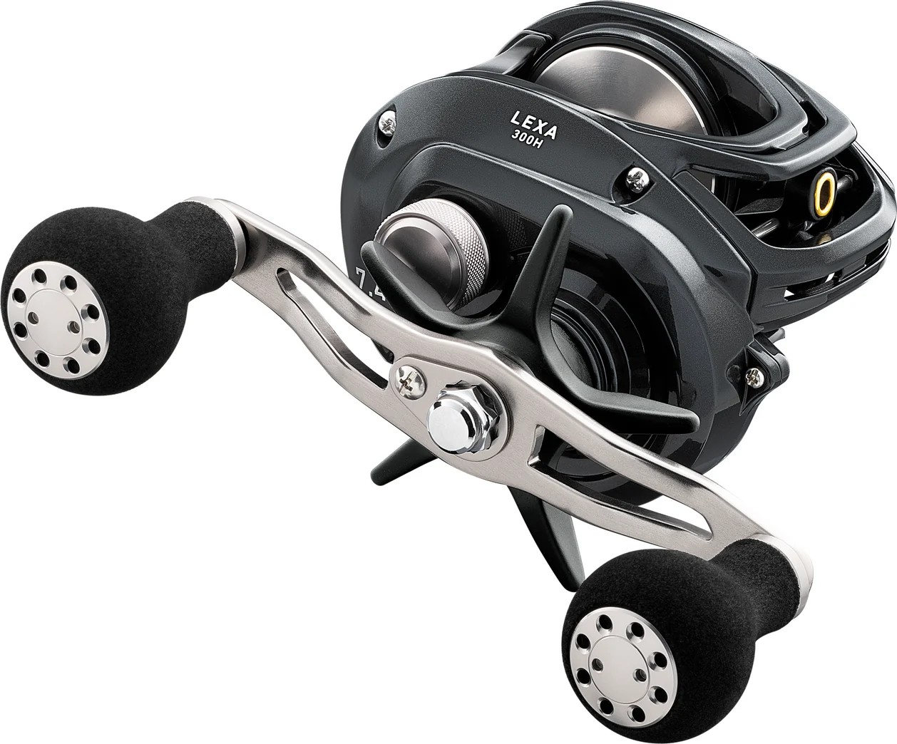 Daiwa LEXA 300HL (Left Hand Retrieve)