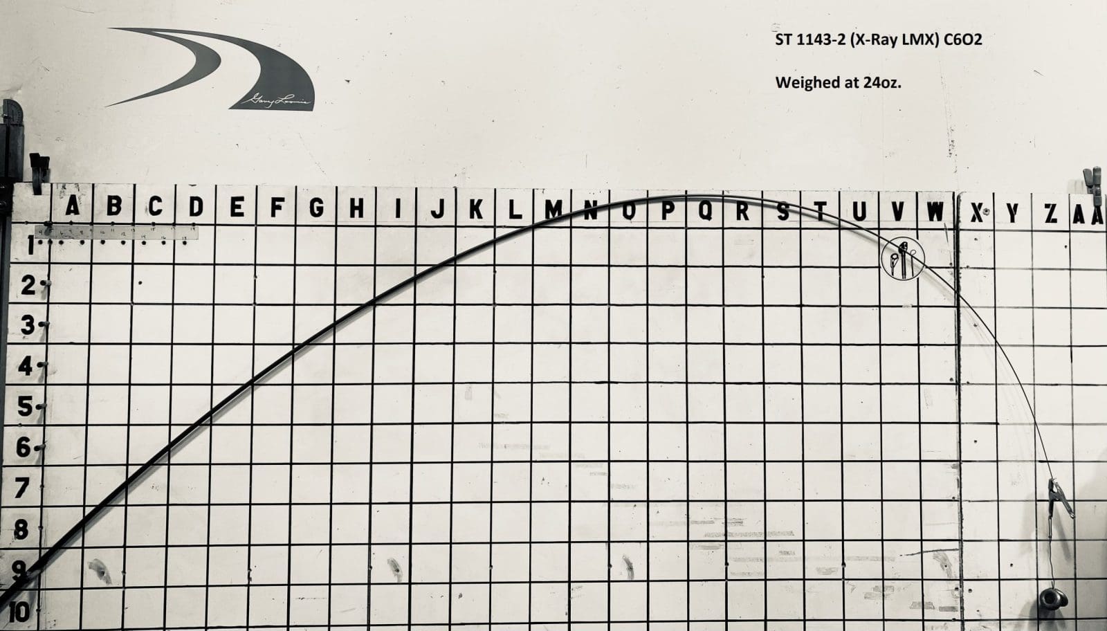 ST 1143-2 (X-Ray LMX) C6O2