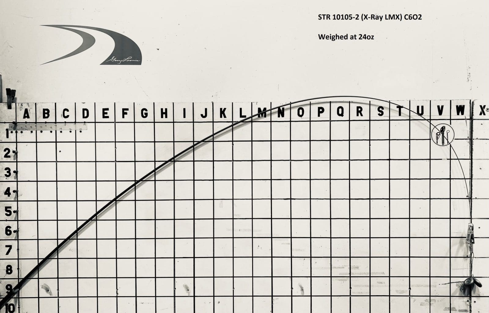 ST 10105-2 (X-Ray LMX) C6O2