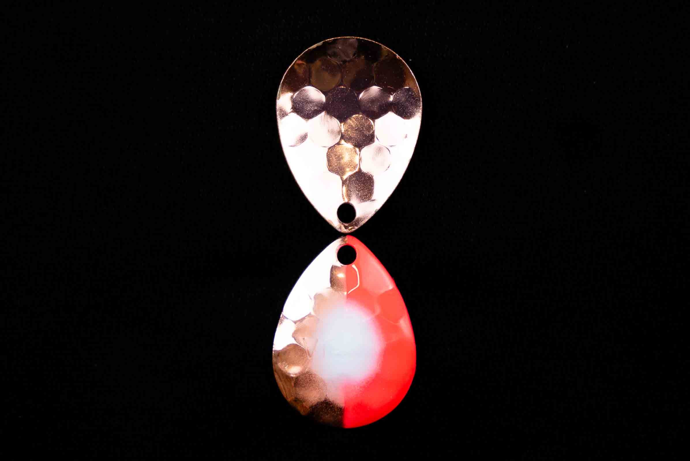 #3.5 Colorado "Copper Crimson" Spinner Blade (Single Blade)