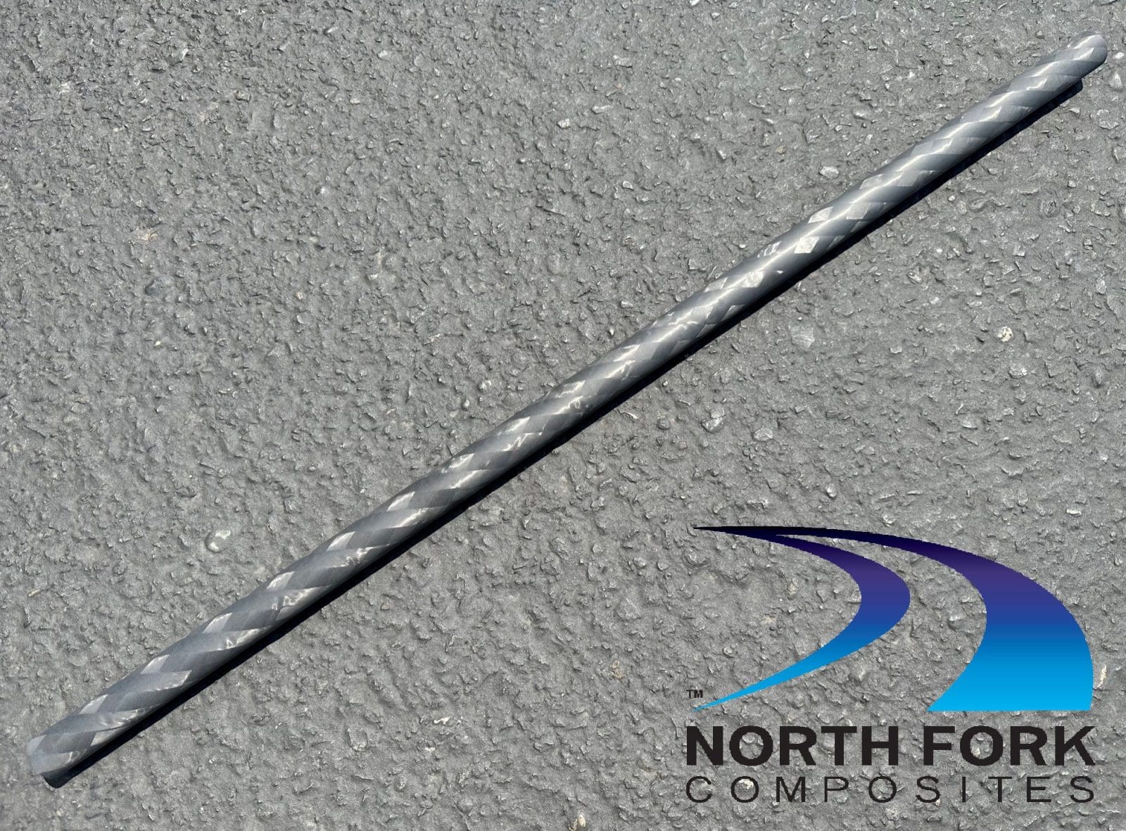 Black Widow Grip - Sanded