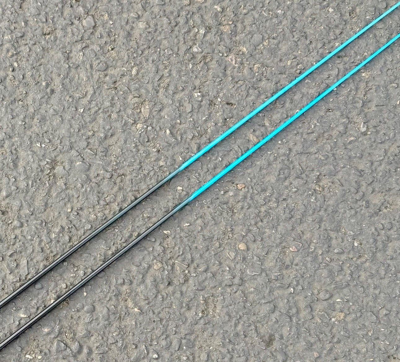 XO Skeleton MSR 673-1S "Pro Stroll" (Limited Edition Blue)