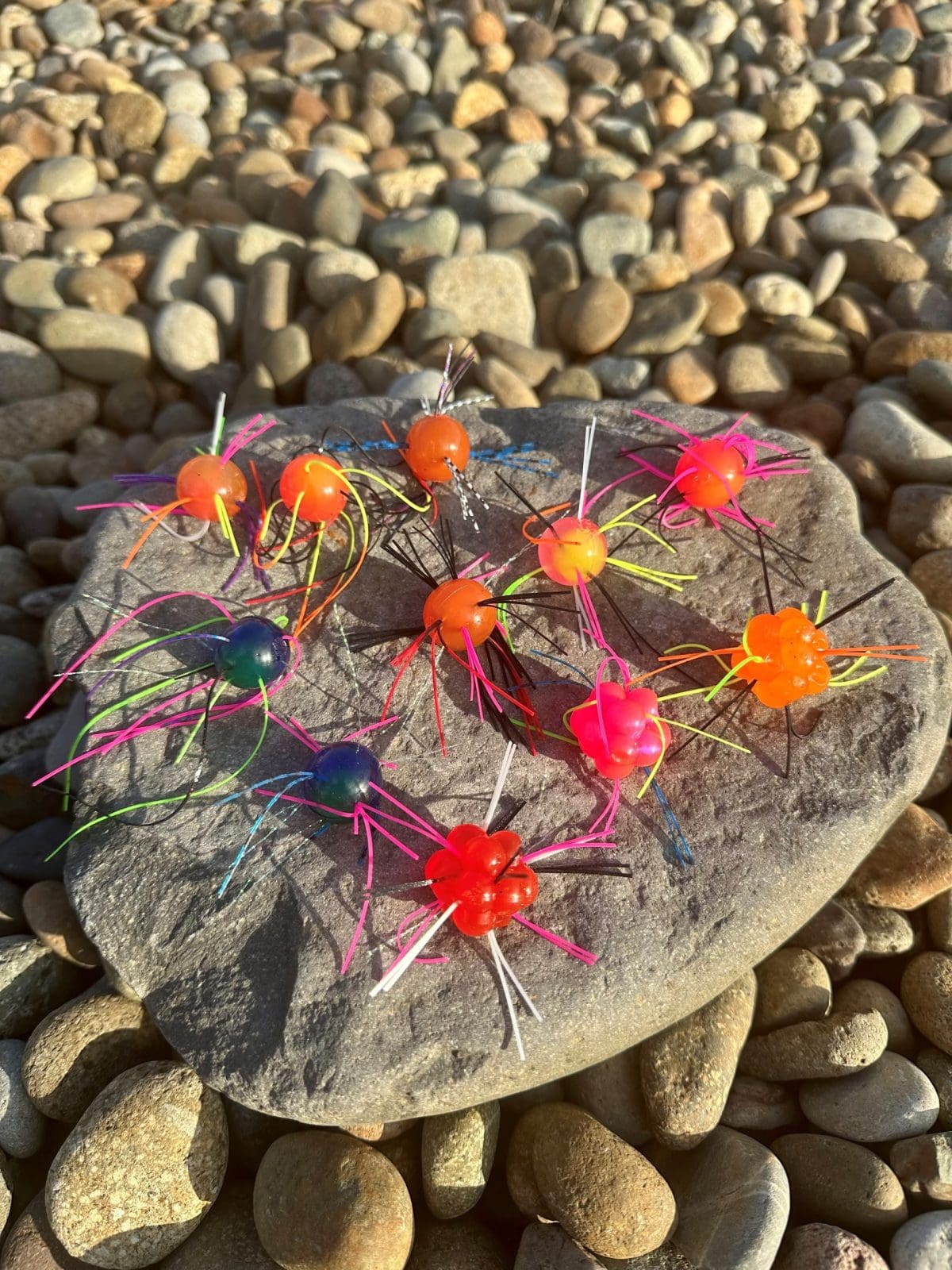 Bead-Bomb and Cluster-Bomb Steelhead Variety Pack