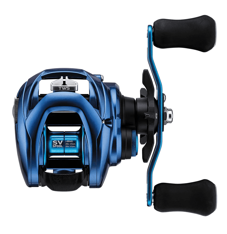 Daiwa Coastal SV TW 150 XS (Right Hand Retrieve)