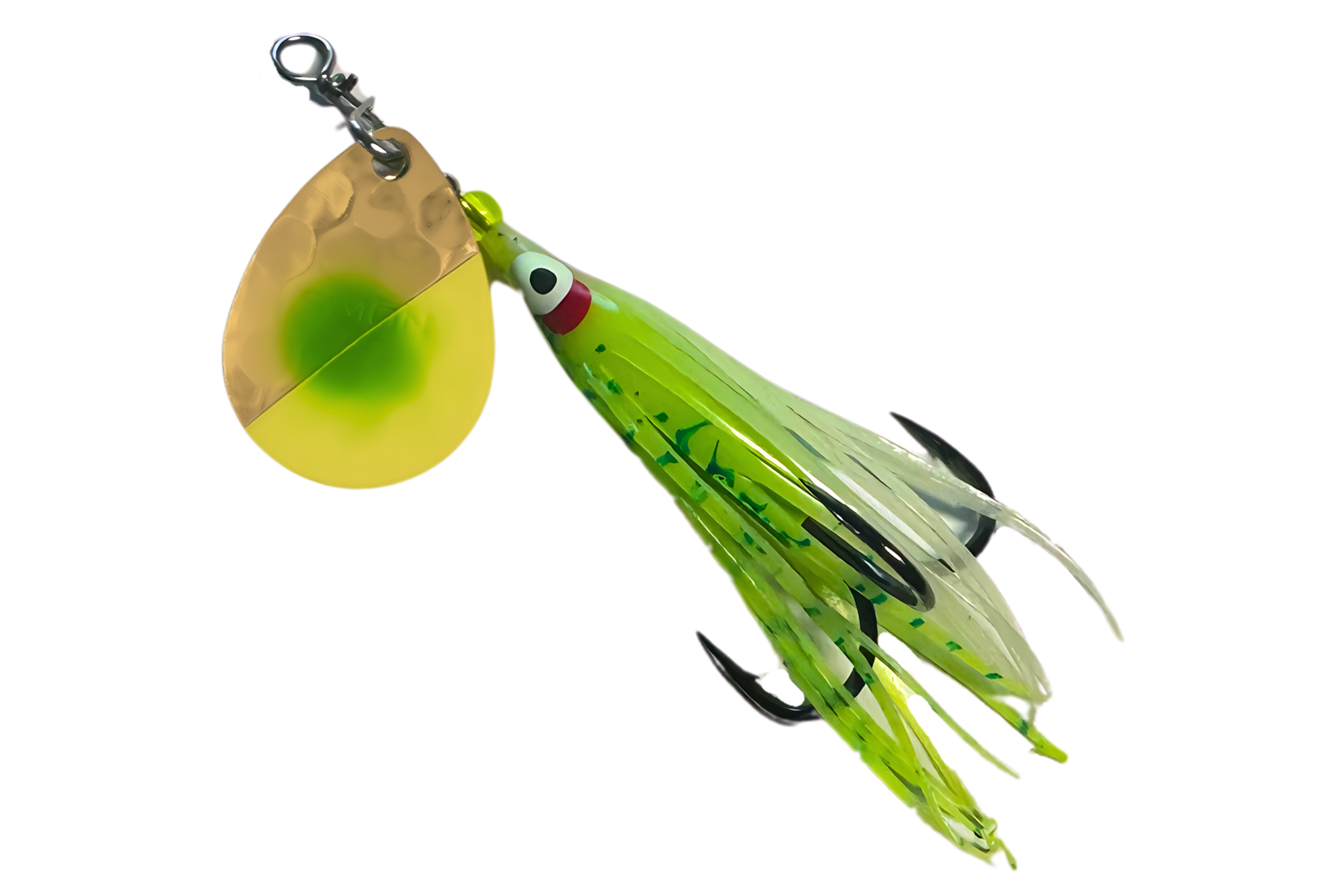 Simon Colorado Hoochie Spinner #8