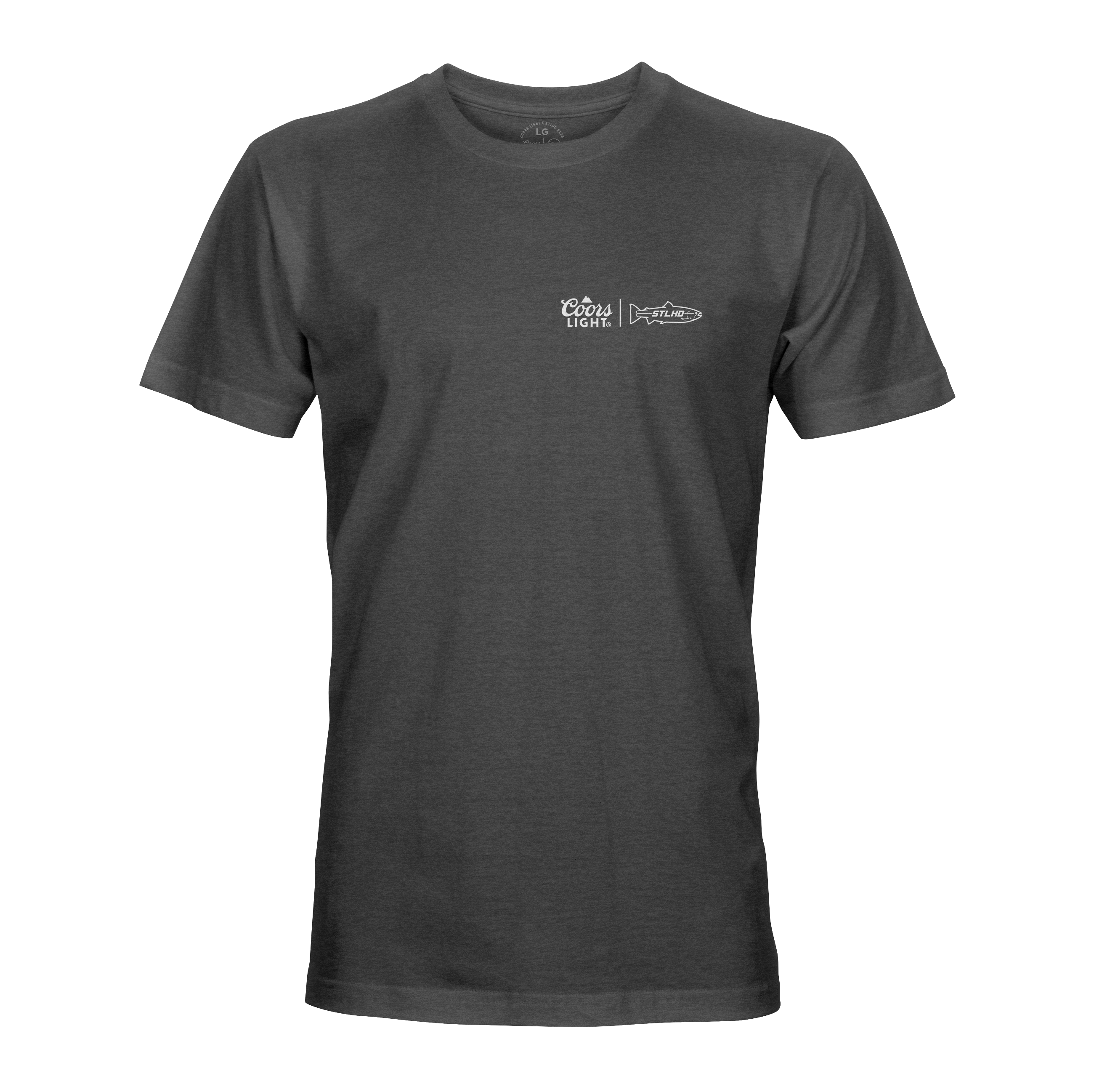 STLHD Men’s X Coors Light Rocky Mountain Cool Tee