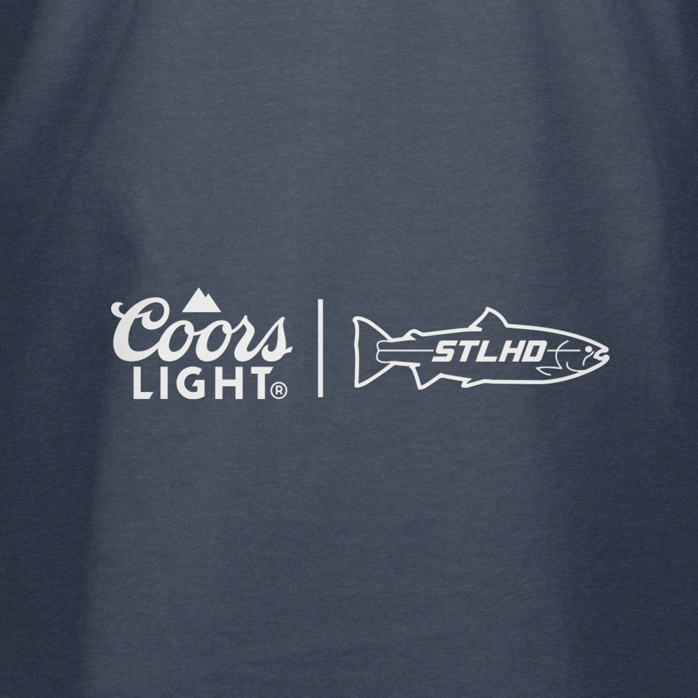 STLHD Men’s X Coors Light Streamside Tee