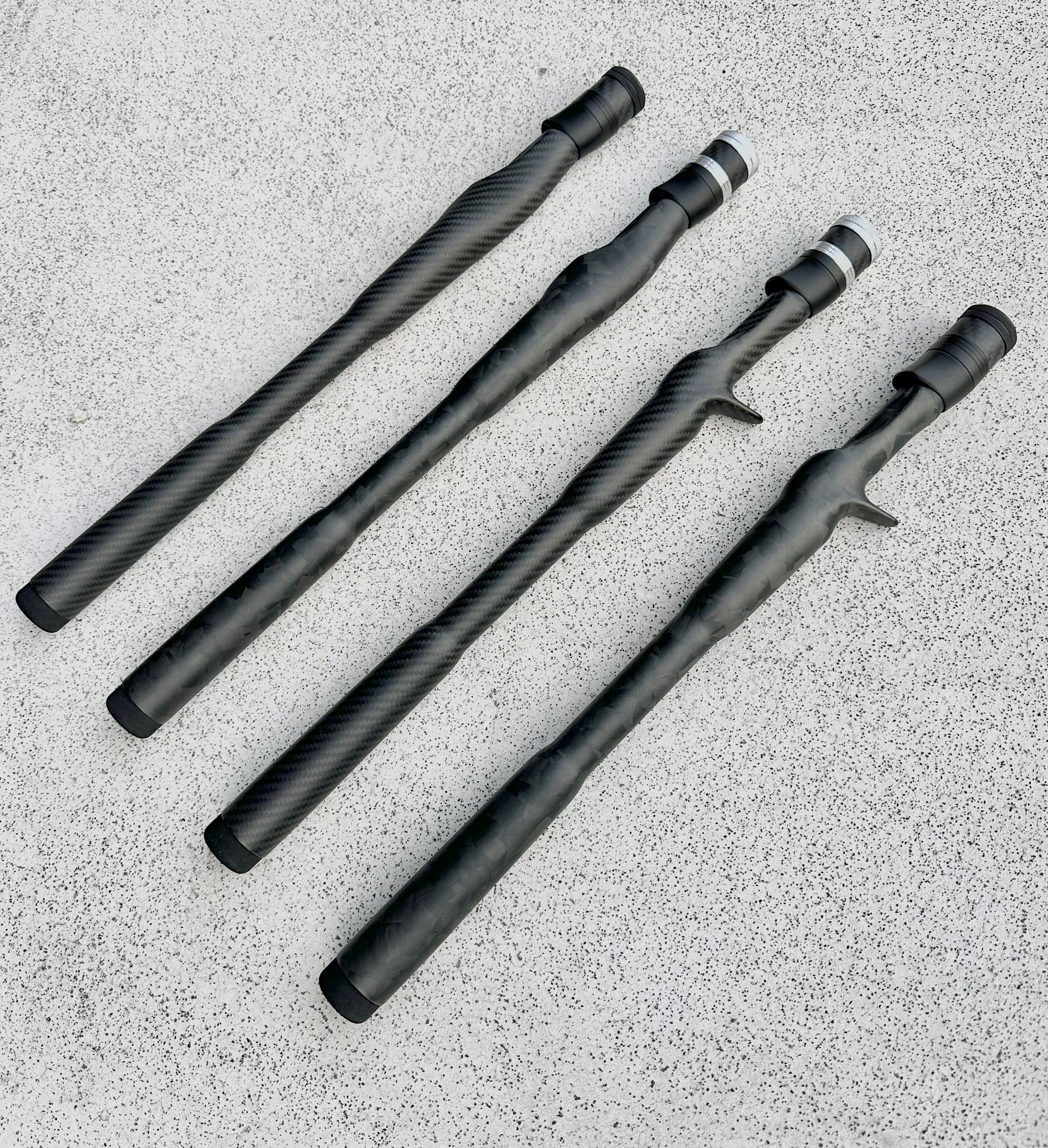 XO+ Skeleton Casting Black Camo/Forged Carbon NFC