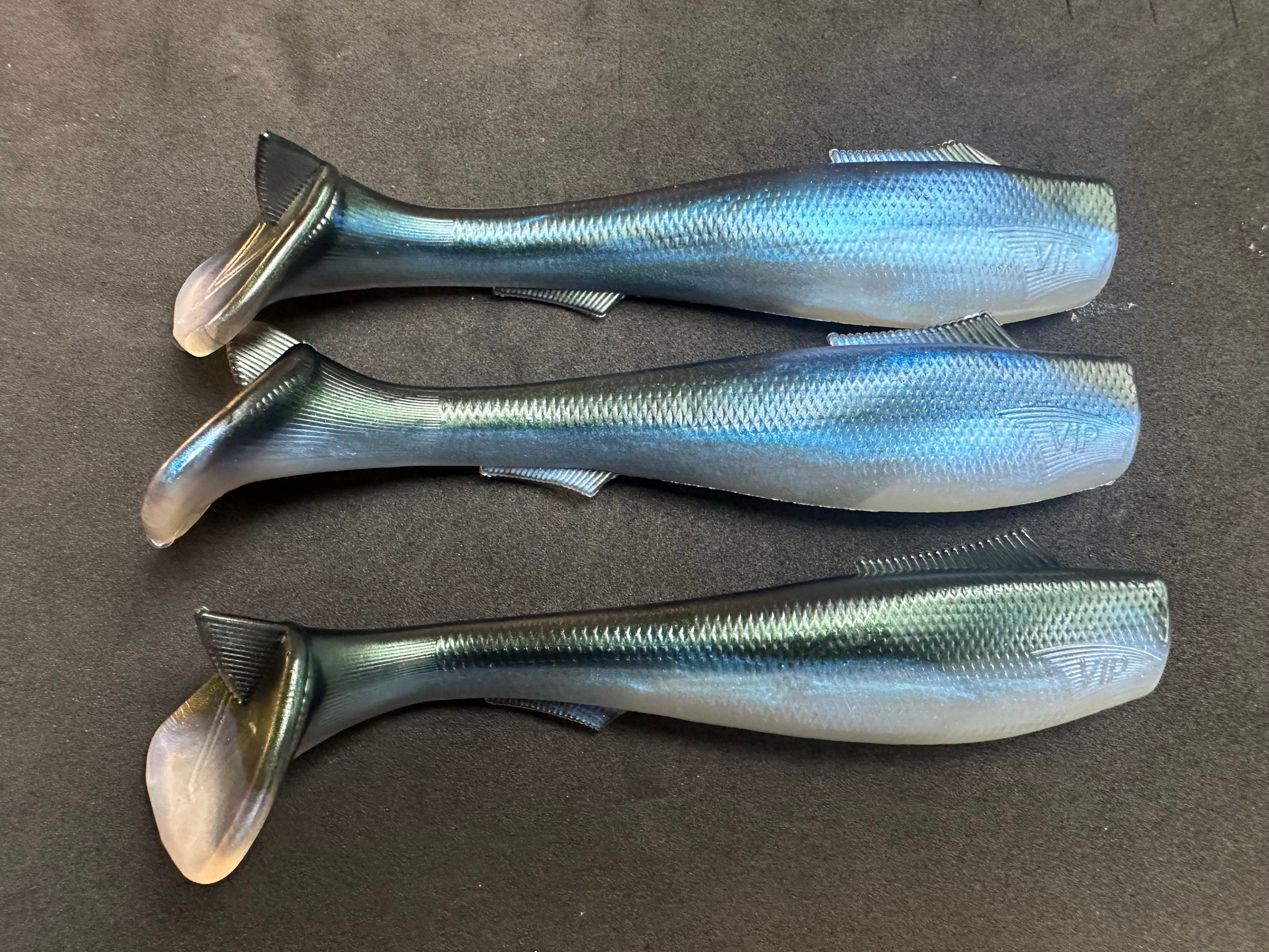 5.5” VIP " Herring” Swim Bait (Single Bait)