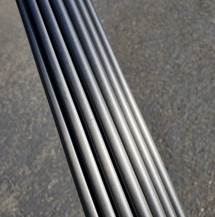 SJ 725-1(X-Ray LMX) Black Mirror Finish