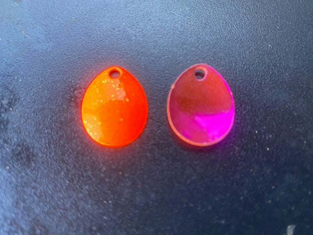 #1.5 "Switch Hitter" Spinner Blade (Single Blade)