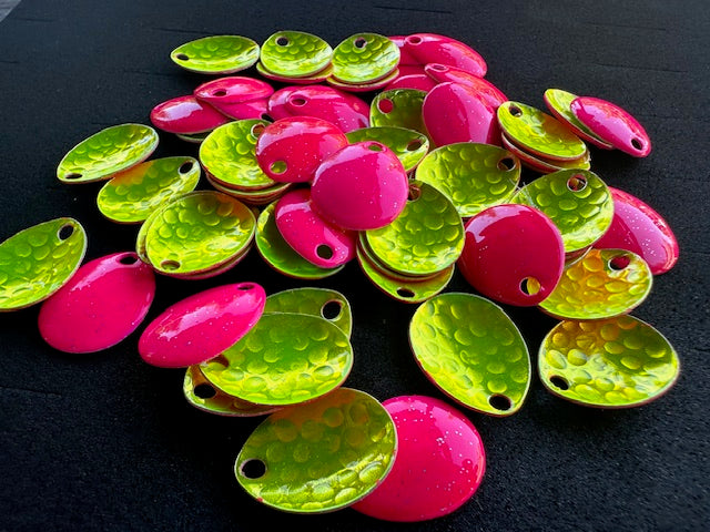 #1.5 "Citrus" Spinner Blade (Single Blade)