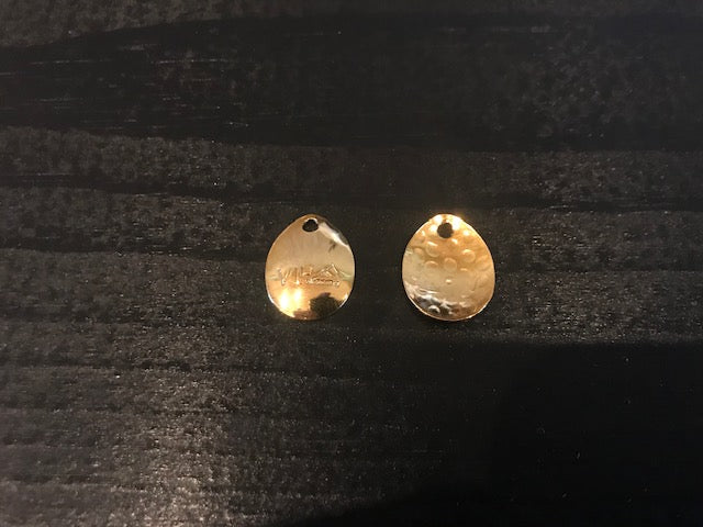 #1.5 "Gold" Spinner Blade (Single Blade)