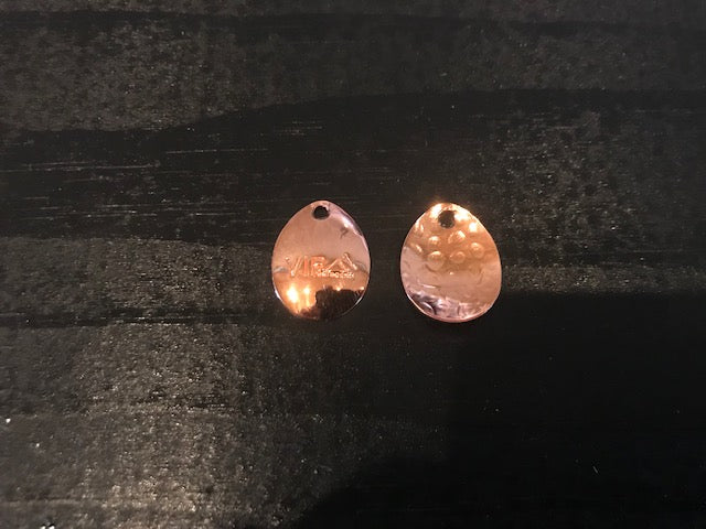 #1.5 "Copper" Spinner Blade (Single Blade)