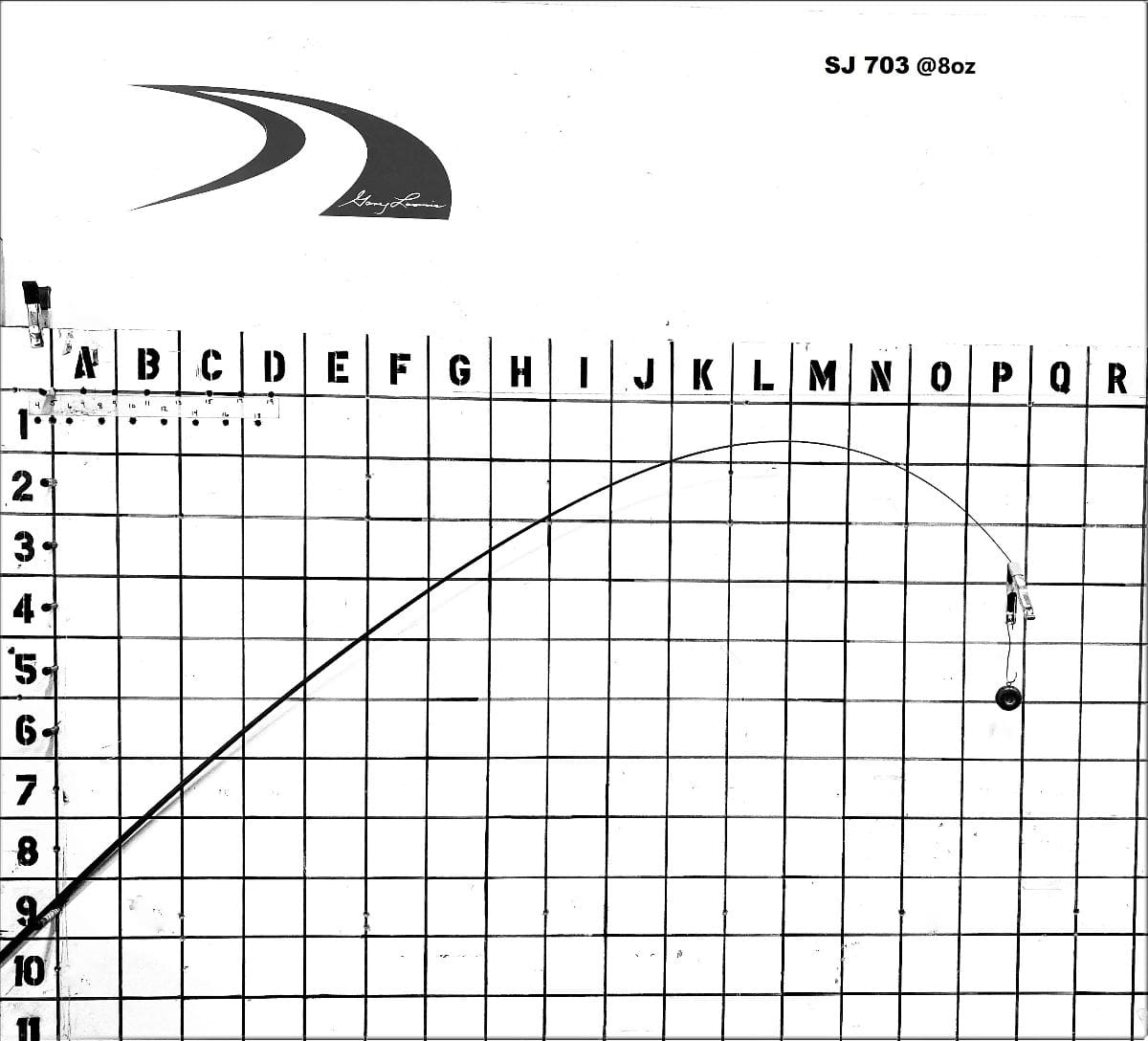SJ 703-1(X-Ray LMX) Mirror Black Finish