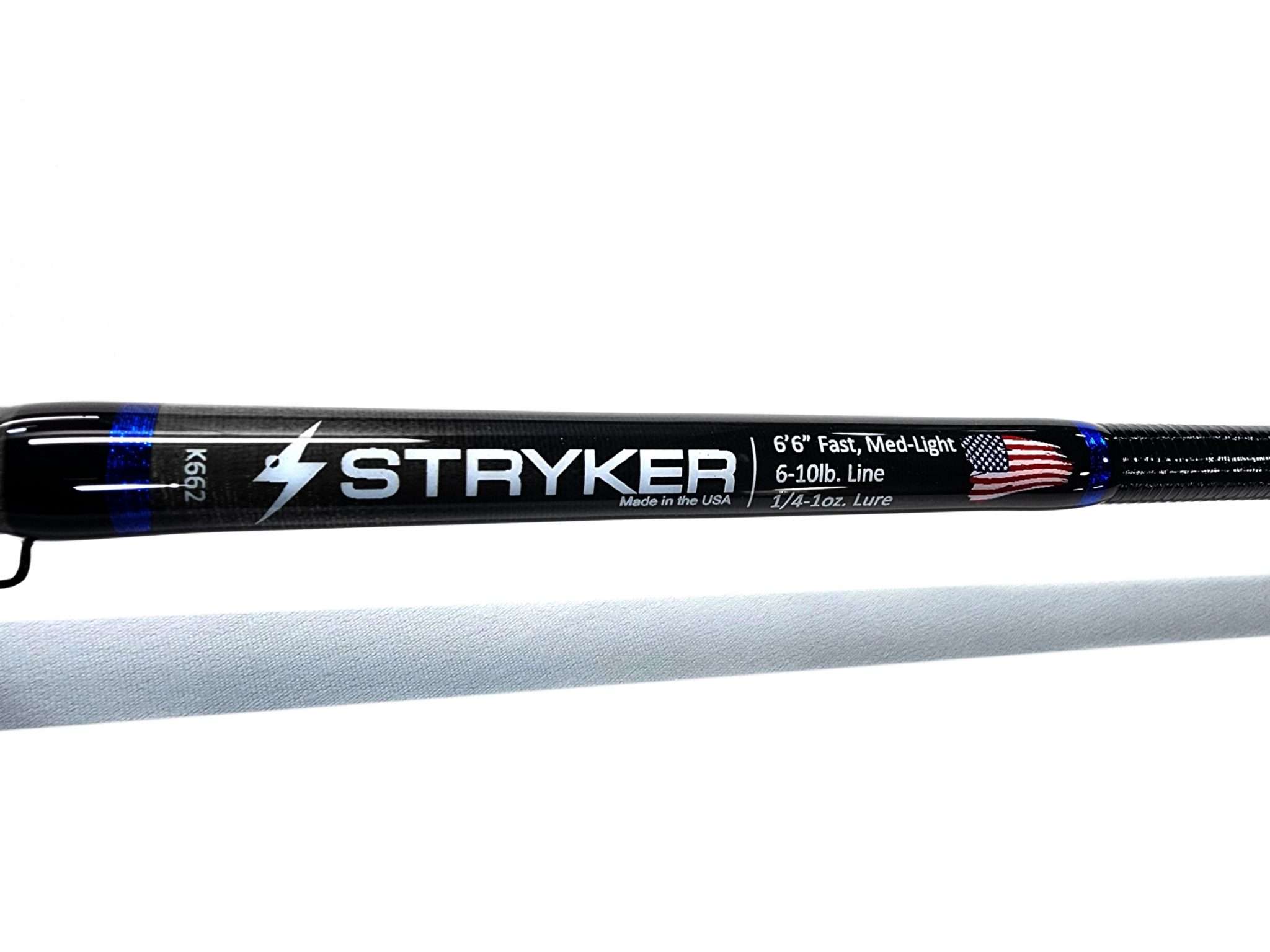 Kokanee Jigging 6'6" K662S