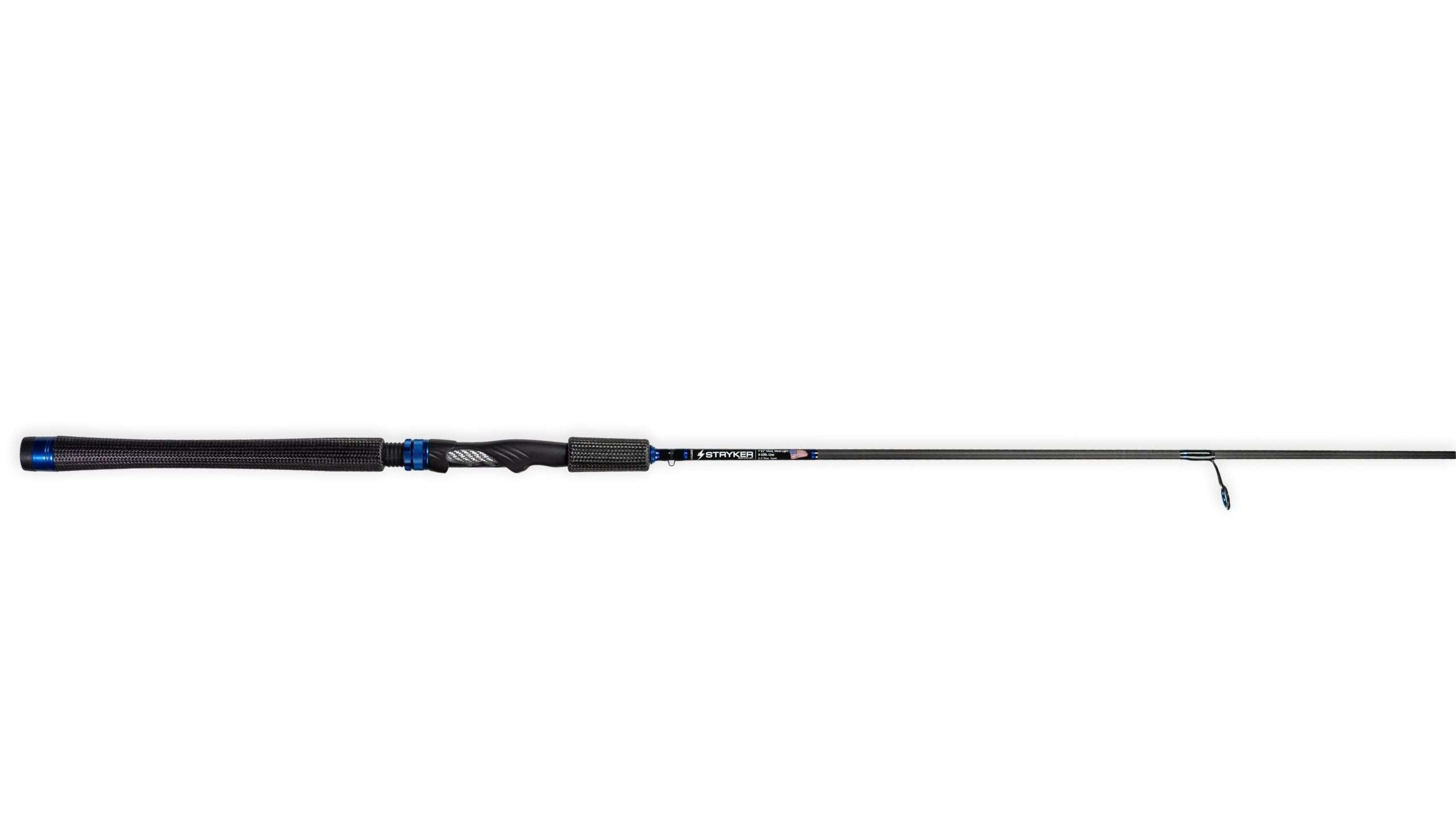 Kokanee Downrigger Rod 7' 11" KDR711S-2