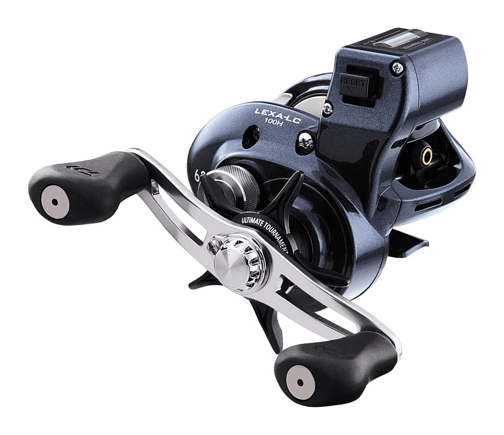 Daiwa Lexa LC100HL (Left Hand Retrieve)