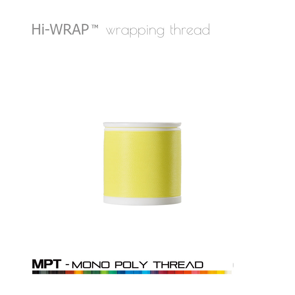 Seaguide Hi-WRAP™ MONO Poly Thread - 1-oz Spool