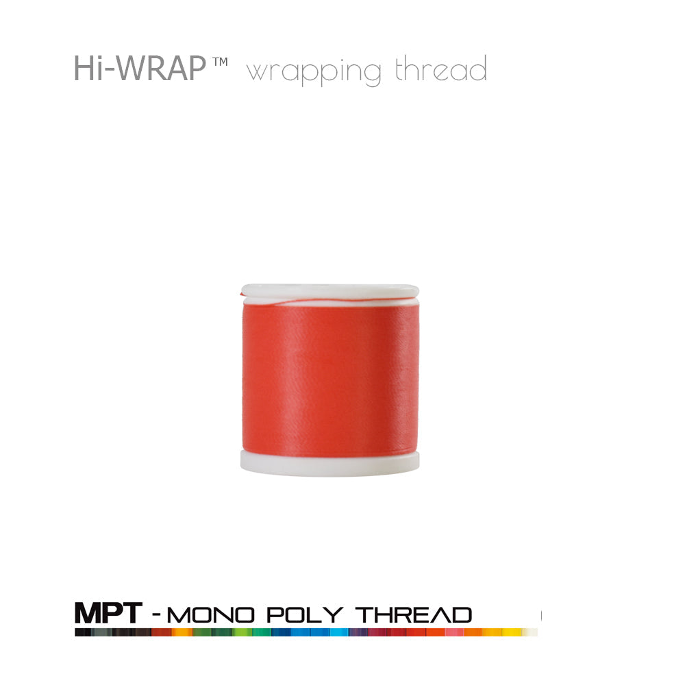 Seaguide Hi-WRAP™ MONO Poly Thread - 4-oz Spool
