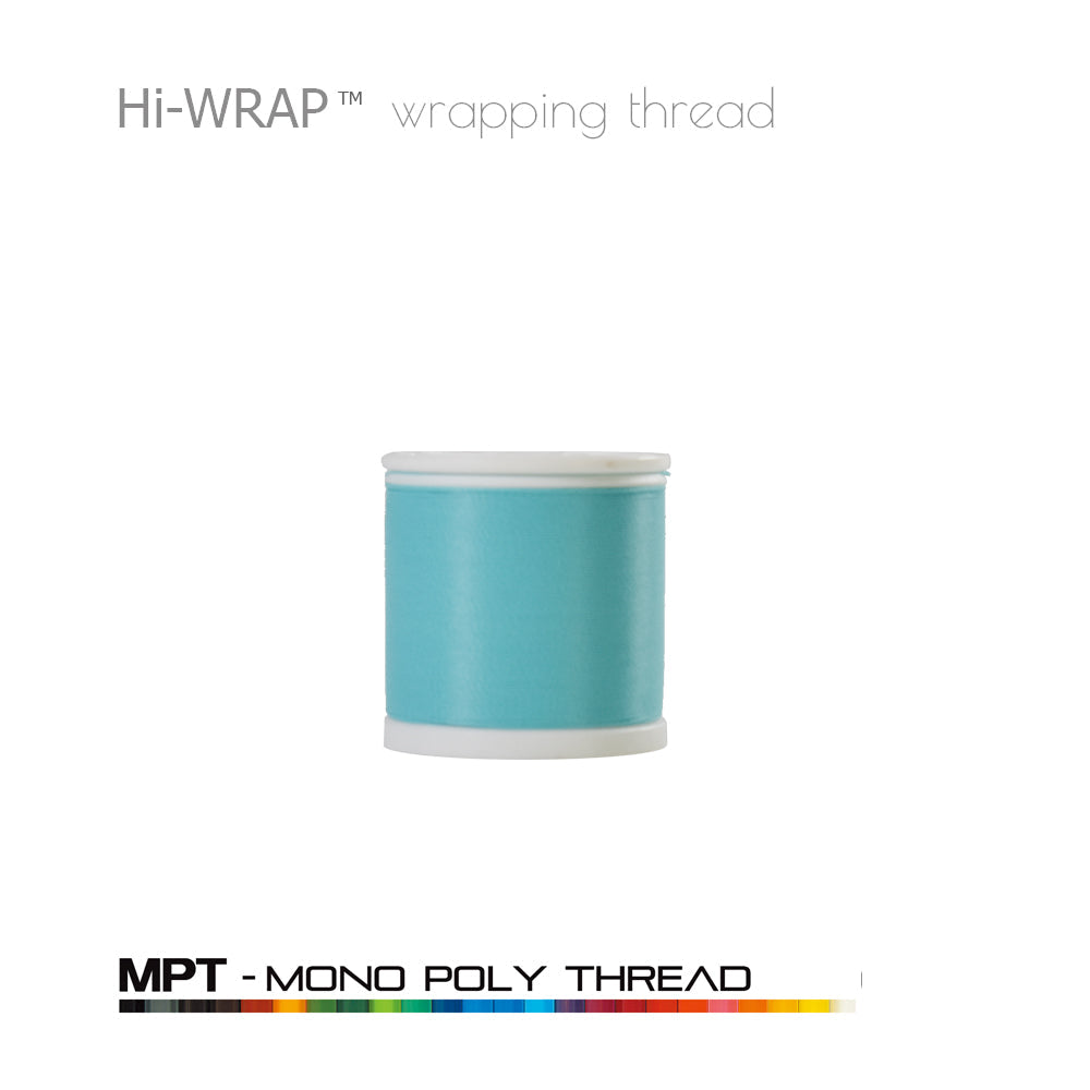 Seaguide Hi-WRAP™ MONO Poly Thread 100-Meter Spool