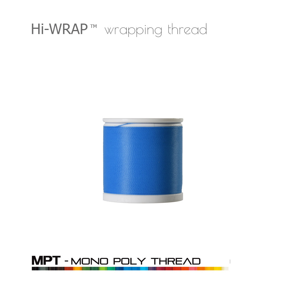 Seaguide Hi-WRAP™ MONO Poly Thread - 1-oz Spool