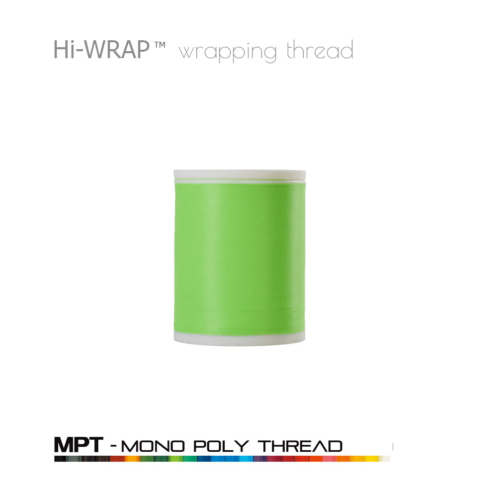 Seaguide Hi-WRAP™ MONO Poly Thread 100-Meter Spool