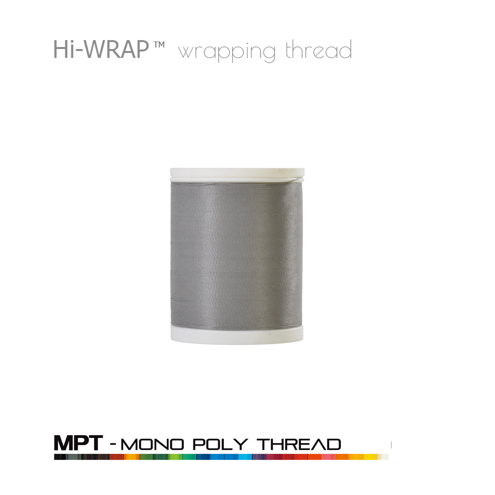 Seaguide Hi-WRAP™ MONO Poly Thread - 1-oz Spool