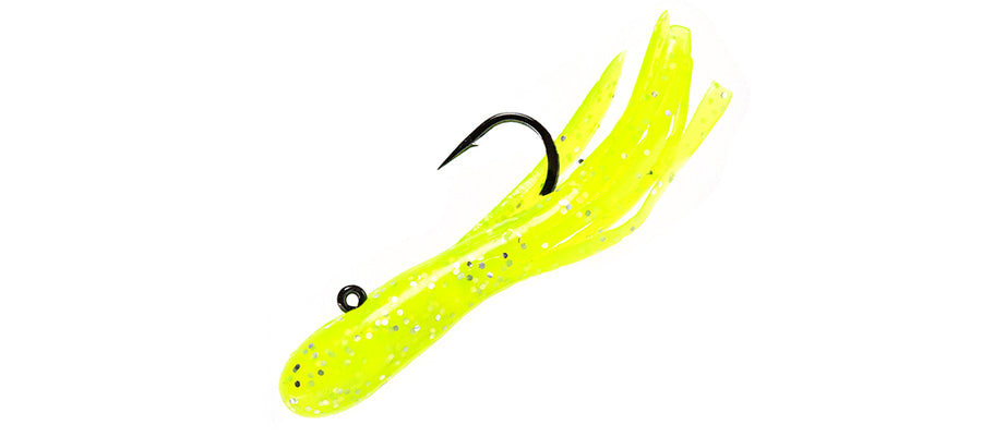 Trout Trap #23 </p>Outer Limits Silver Sparkle