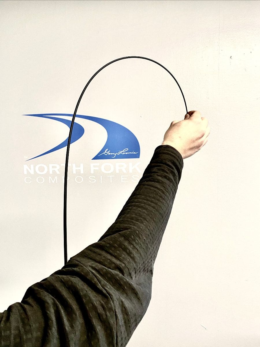 MB 765-1(X-Ray NEO) 7'6" "The Stinger"