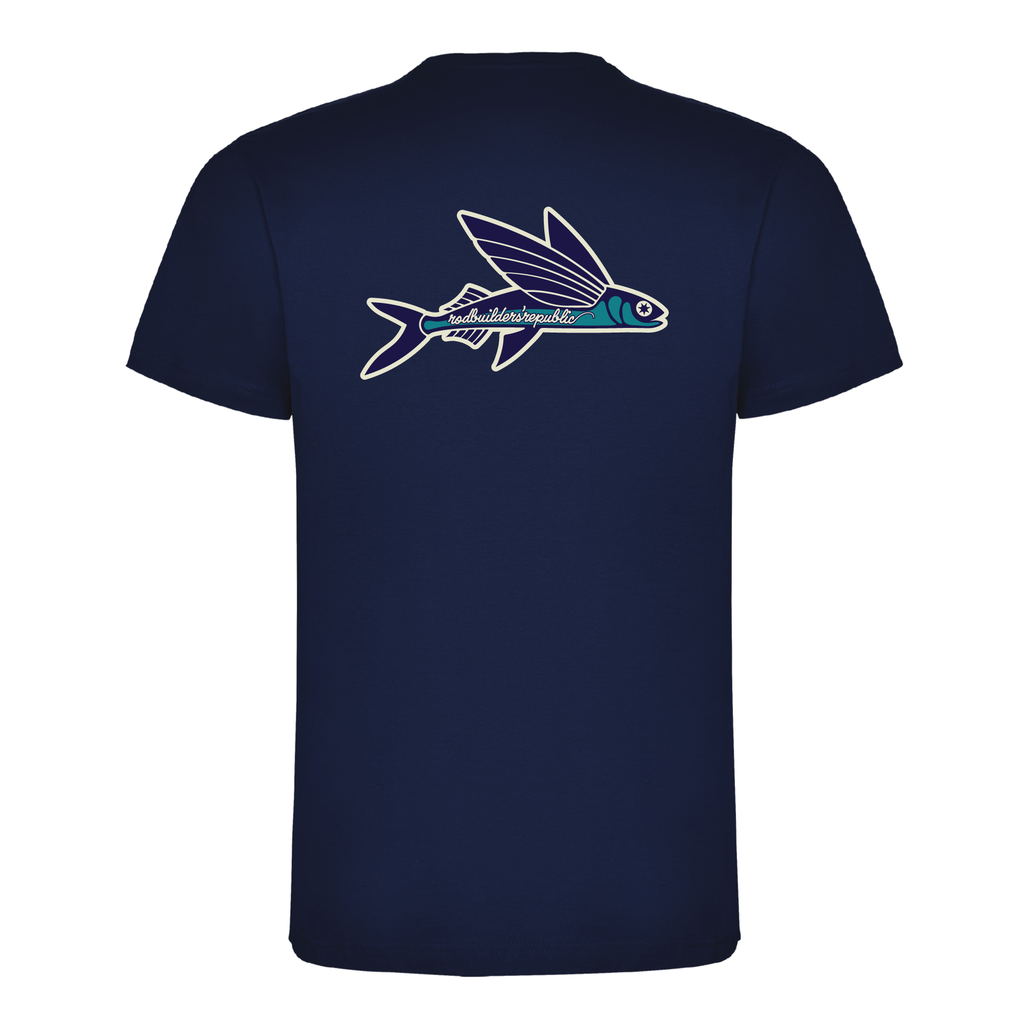 T-Shirt Rodbuilders' Republic