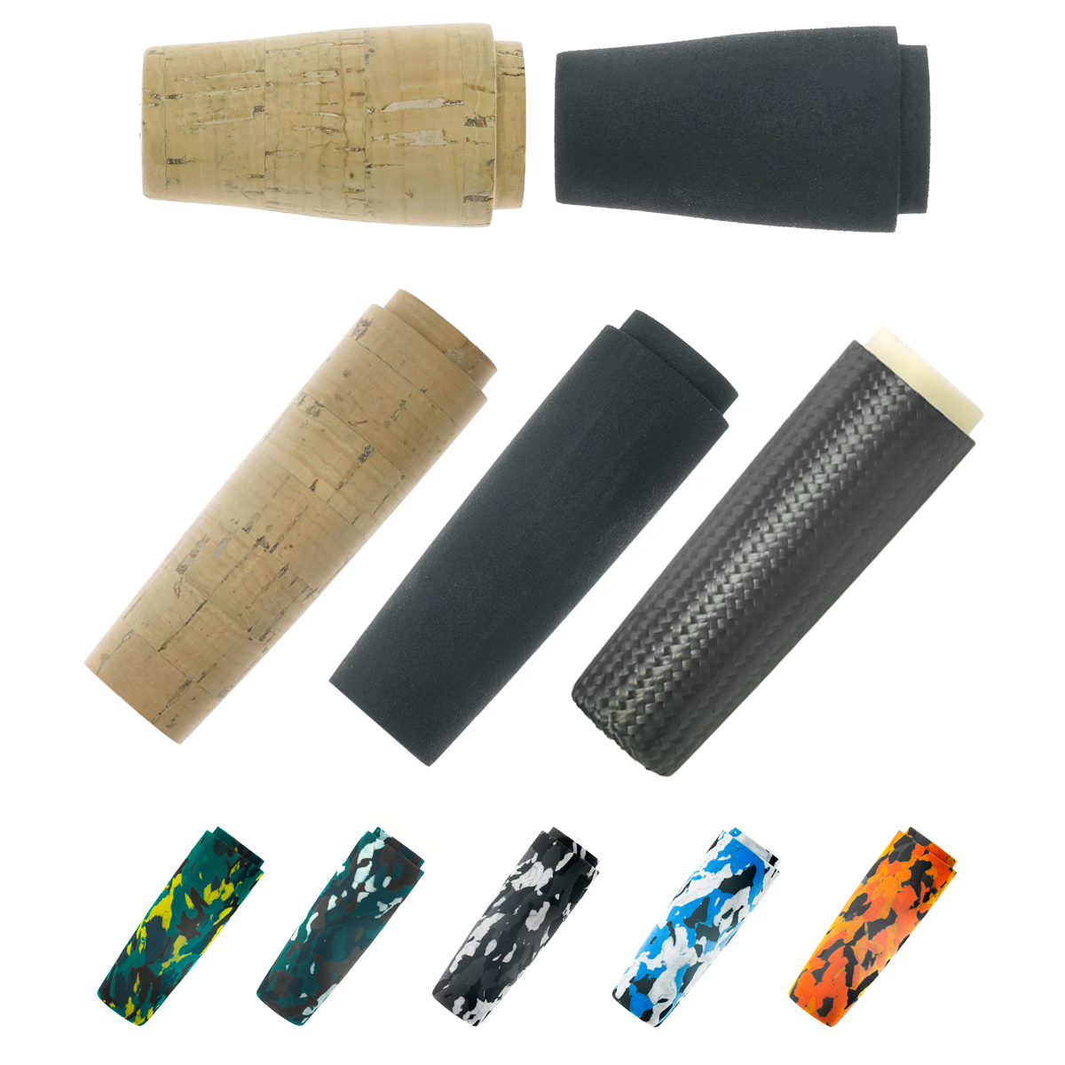 Rear Grip Casting RRG
