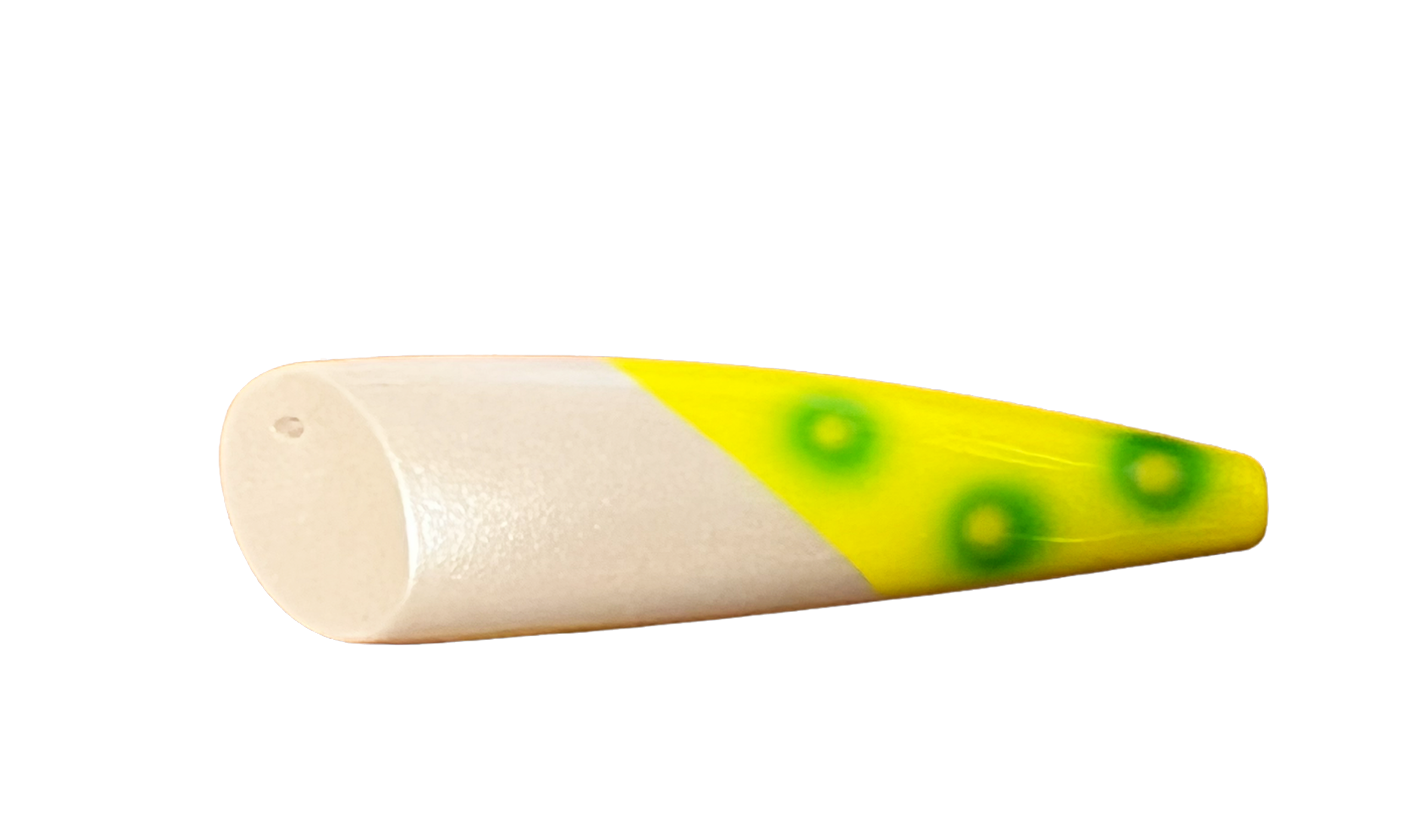 Simon Cut Plug #2 LEMON LIME