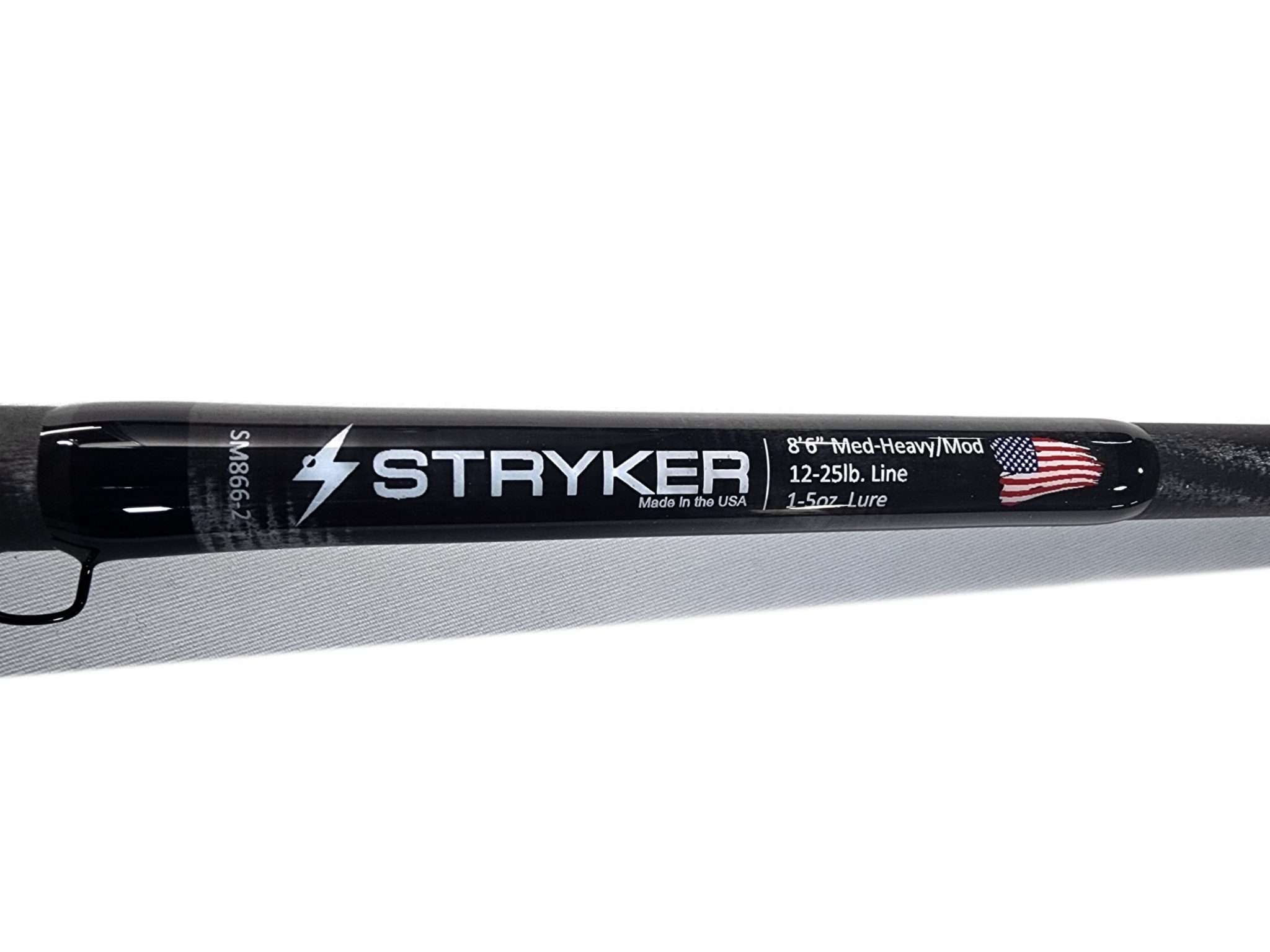 Salmon (Alaska) Trolling/Hardware 8' 6" SM866C-2-AK