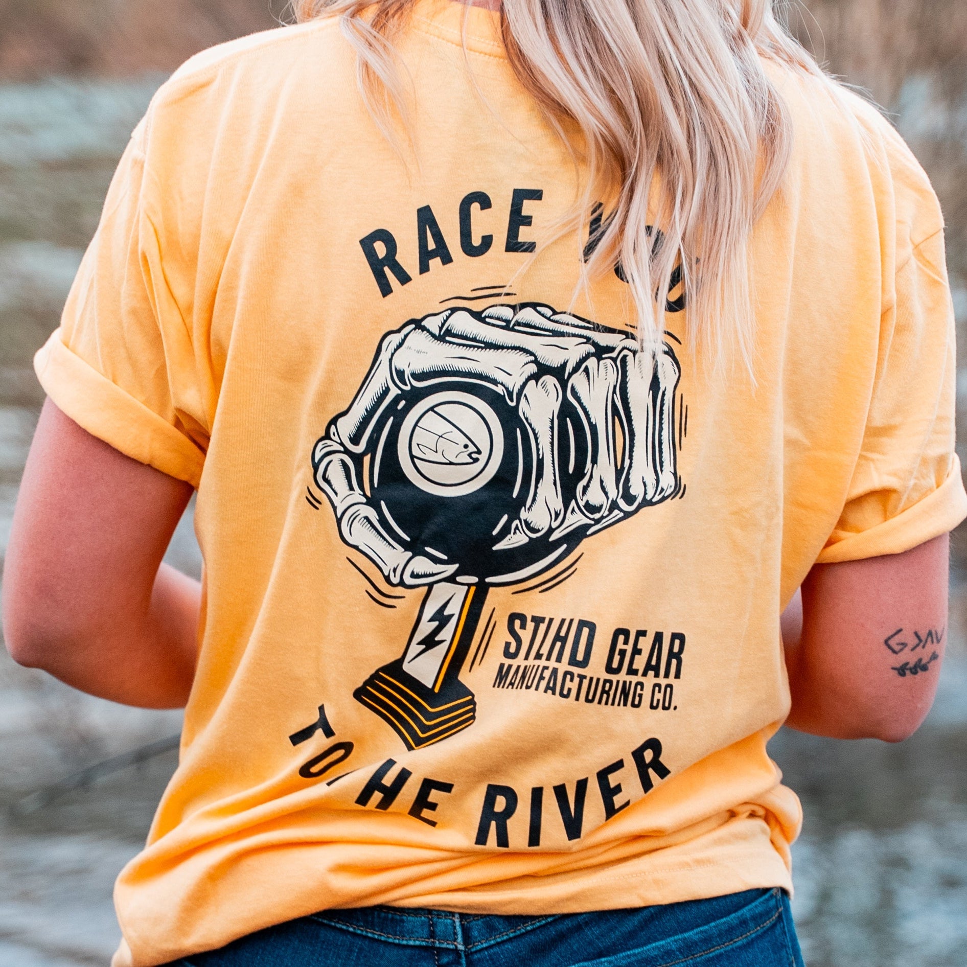 STLHD Race Ya T-Shirt