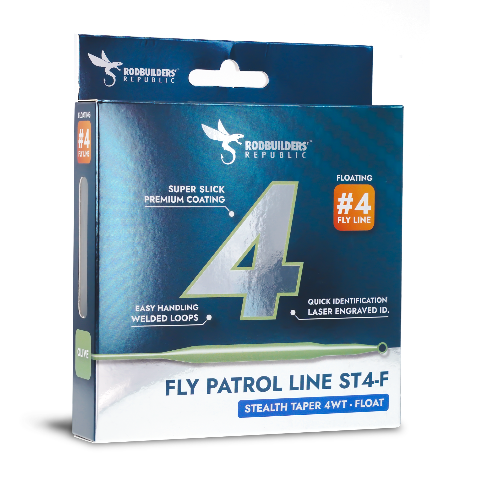Fly Patrol Lines ST4-F
